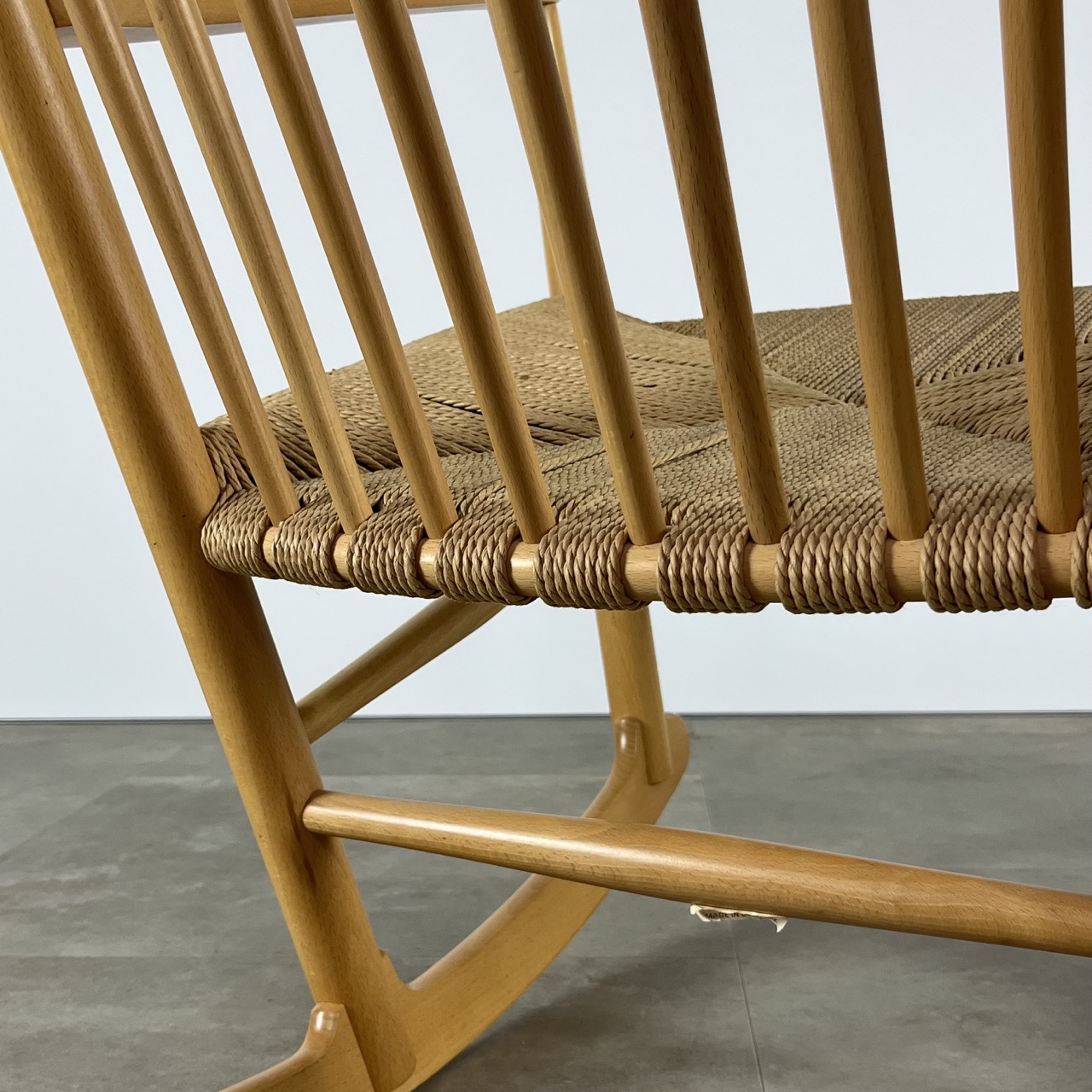 "J16" Rocking Chair "J16" Rocking Chair