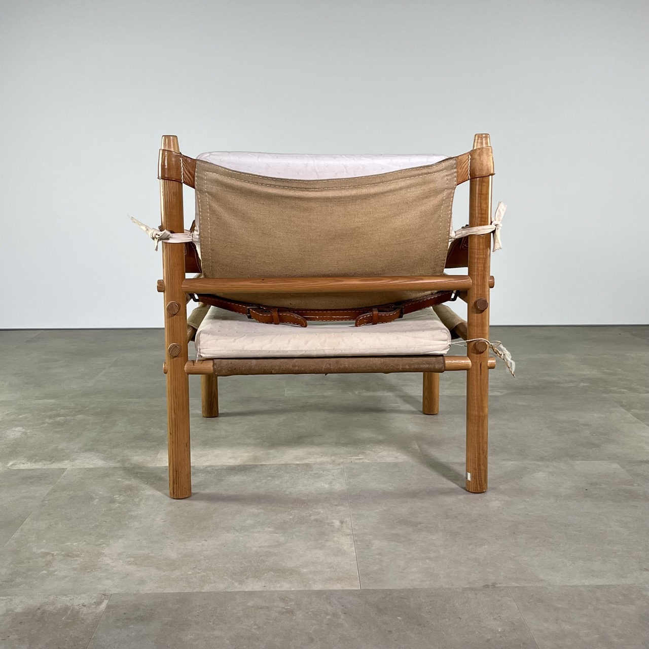 "Sirocco" Safari Chair