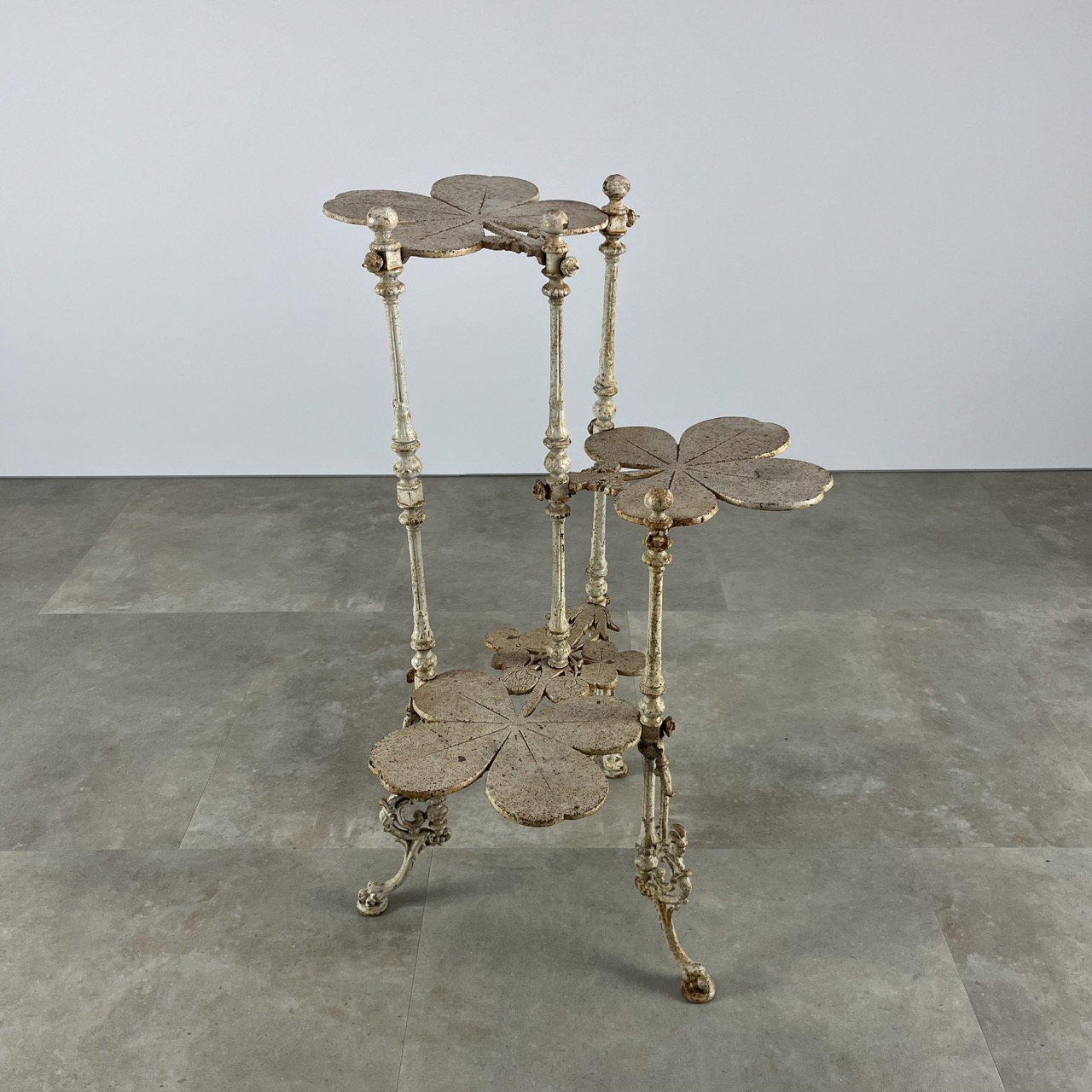 Antique Etagère