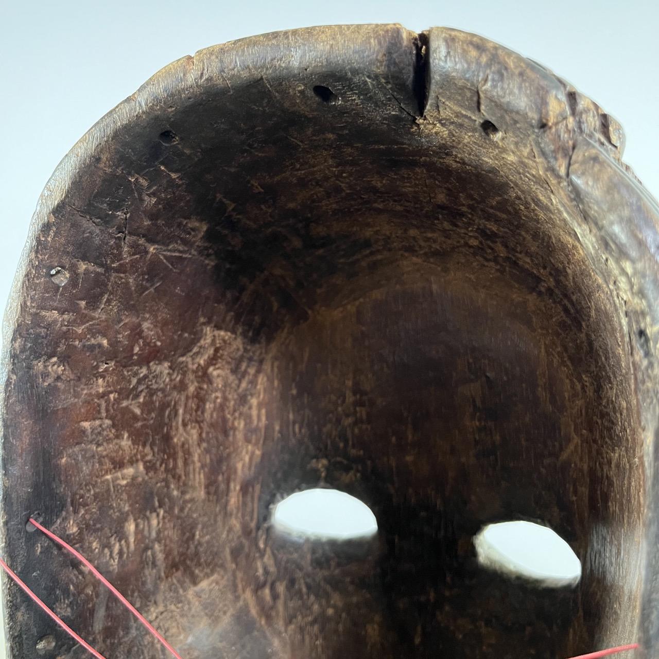 Ethnographic Mask Ethnographic Mask