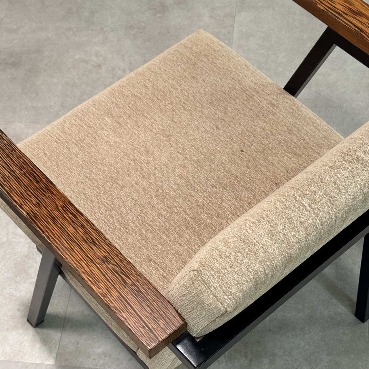 Vintage Armchair 'SC63.9'