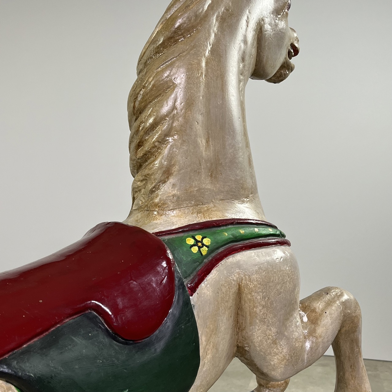 Antique Carrousel Horse Antique Carrousel Horse