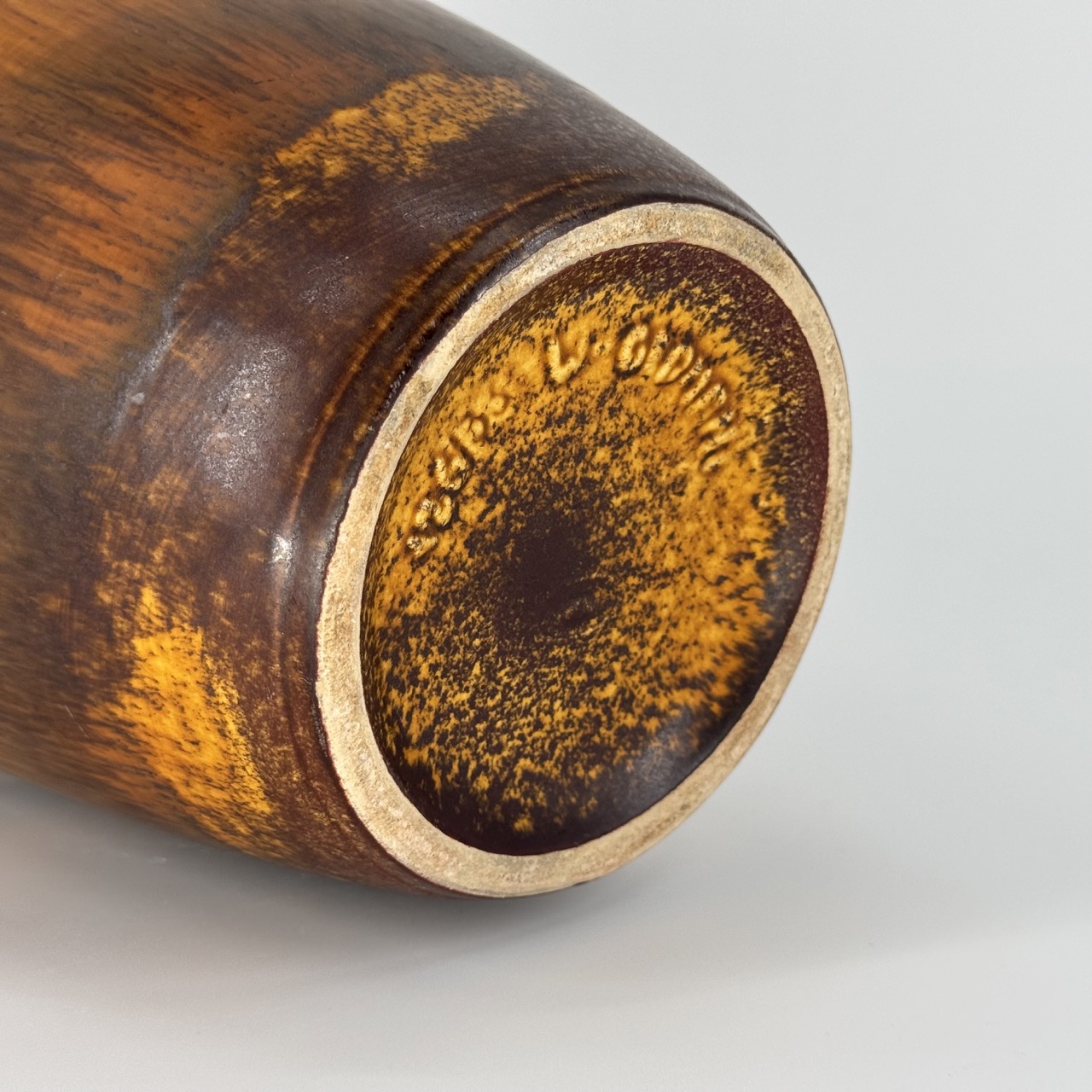 Vintage Vase Jasba Ceramic
