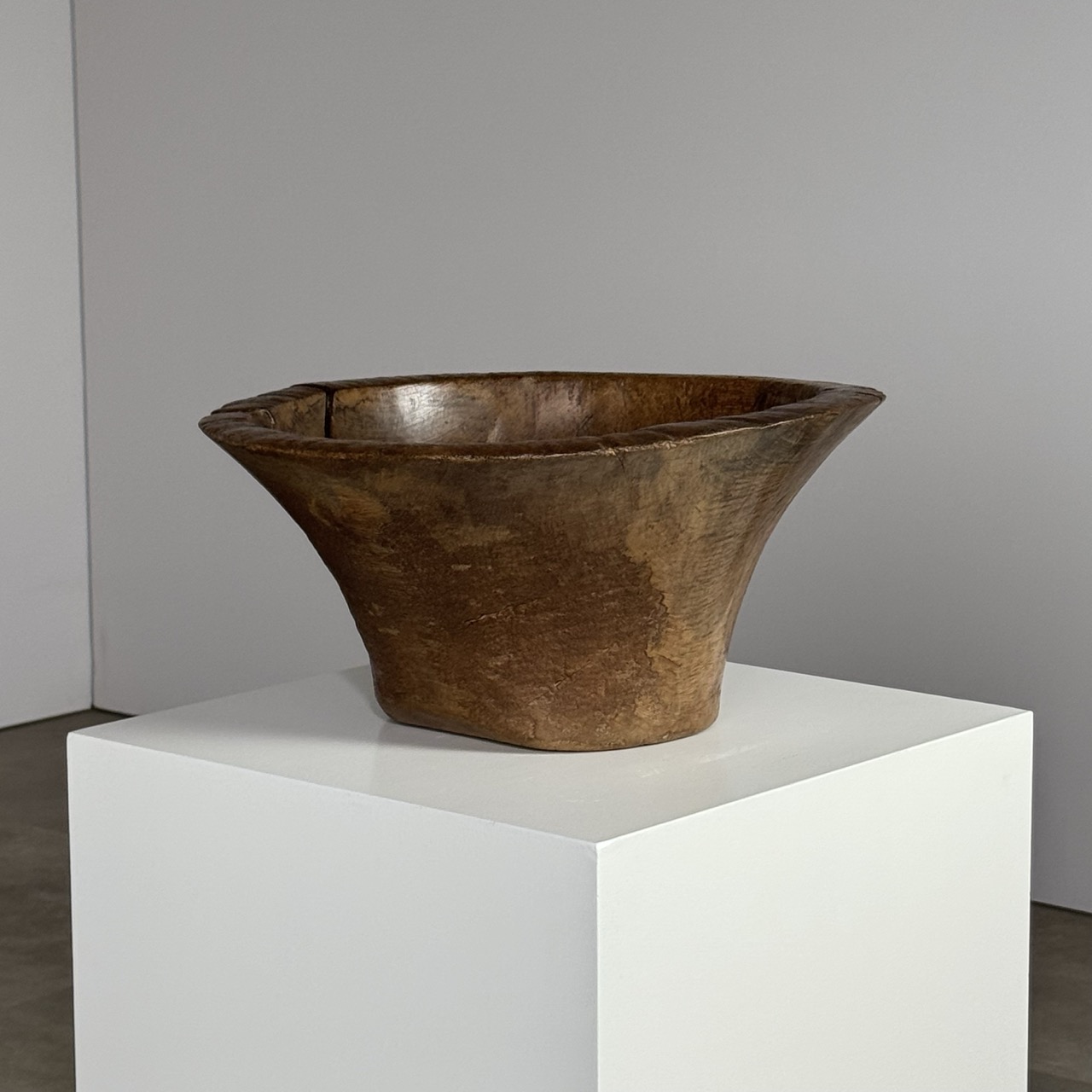 Antique Bowl Wabi Sabi