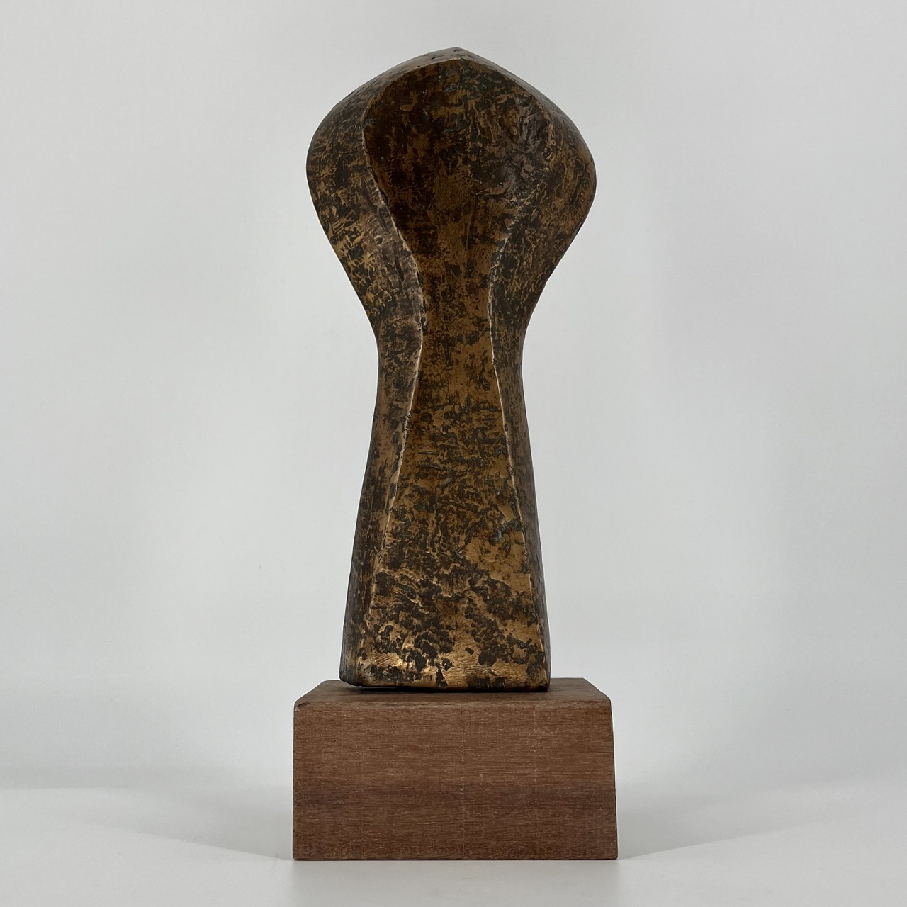 Bronze Sculpture 