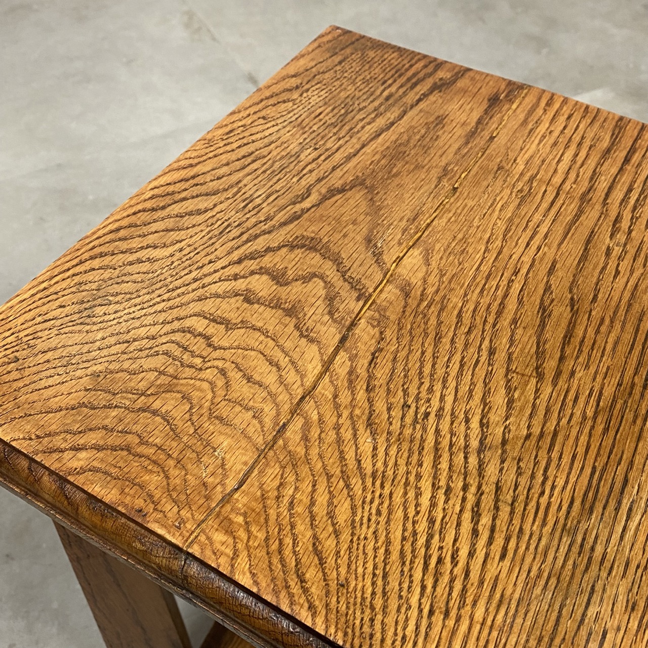 Antique Art Deco Side Table