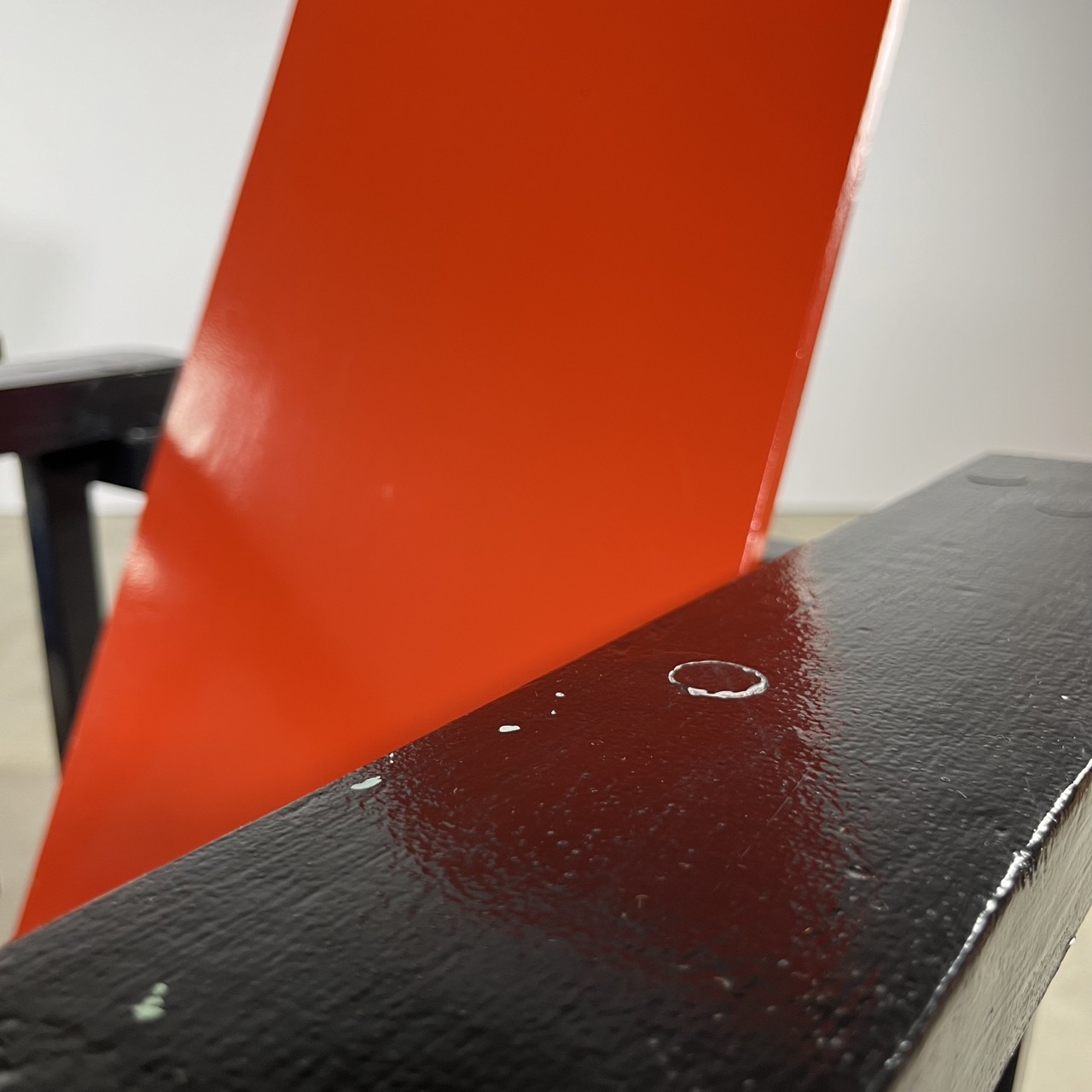 "Red&Blue" Inspired Chairs