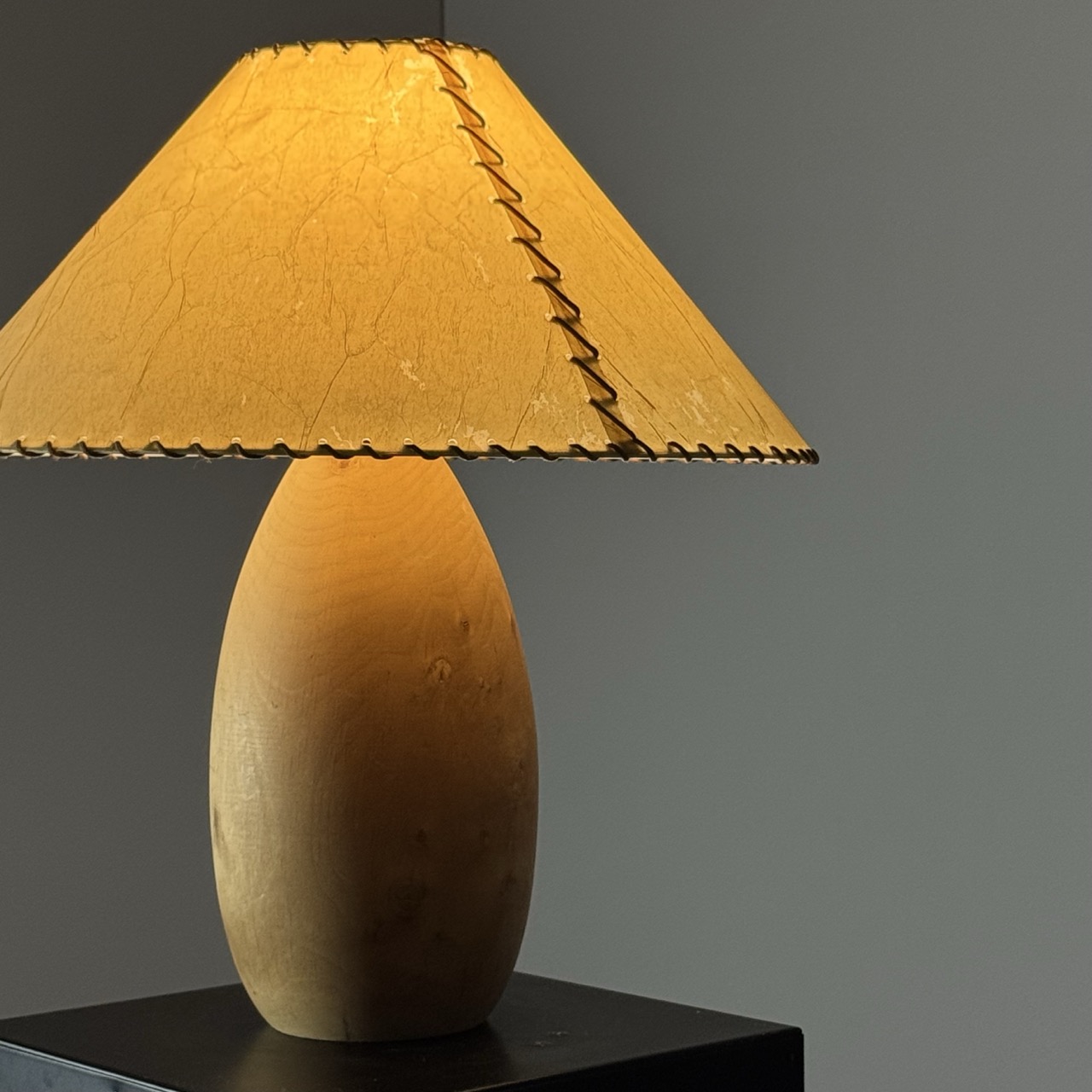 Vintage Table Lamp "Jura"