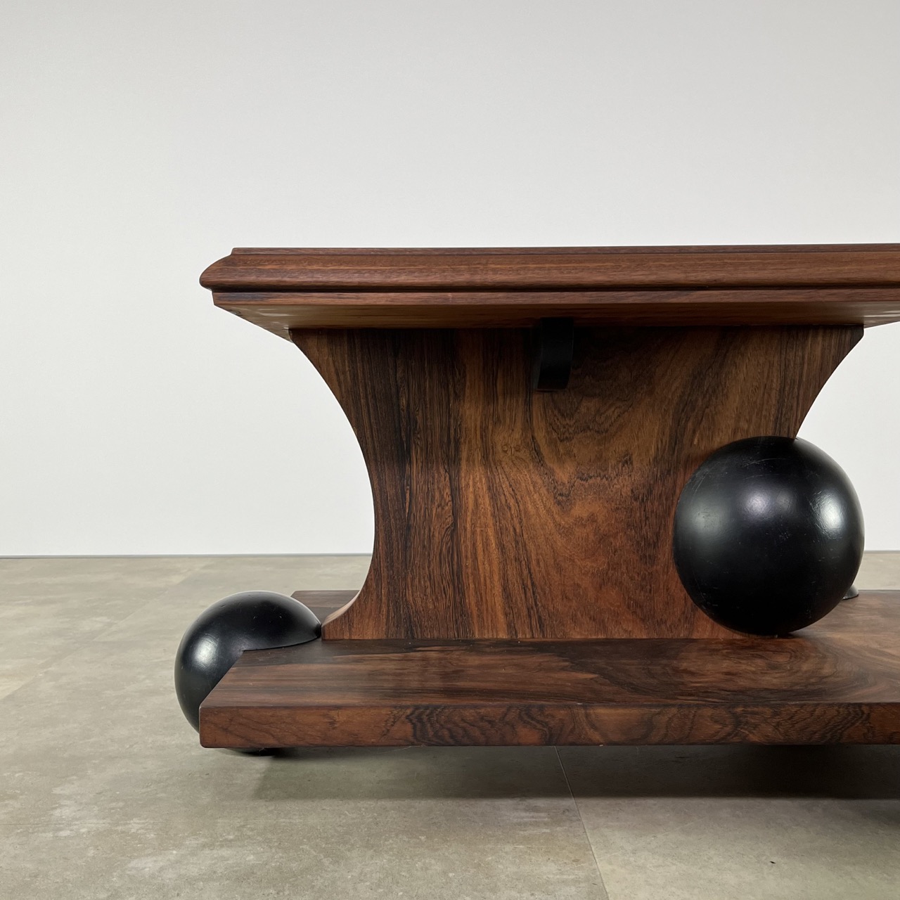 Antique Art Deco Coffee Table