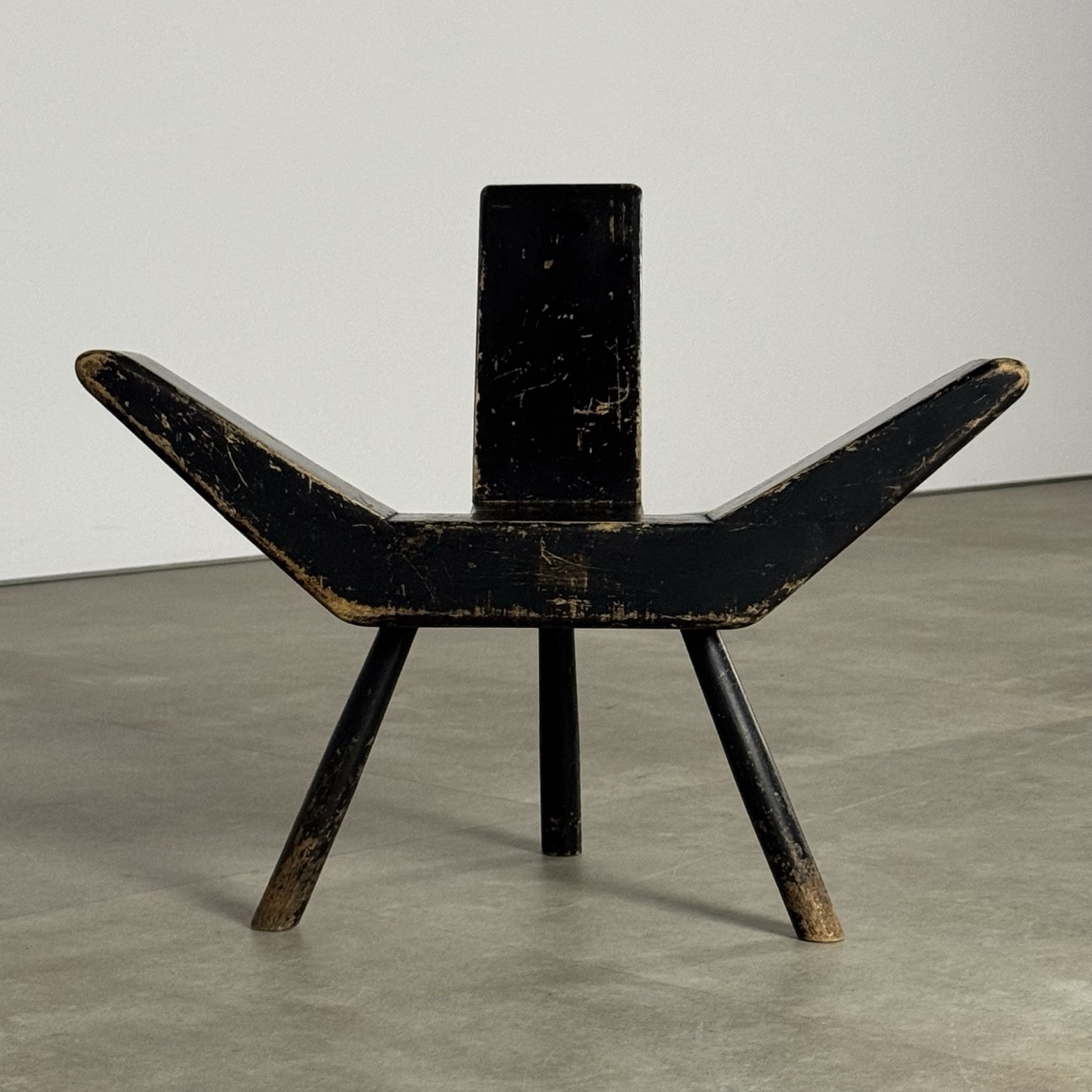 Modernist Stool Tripod