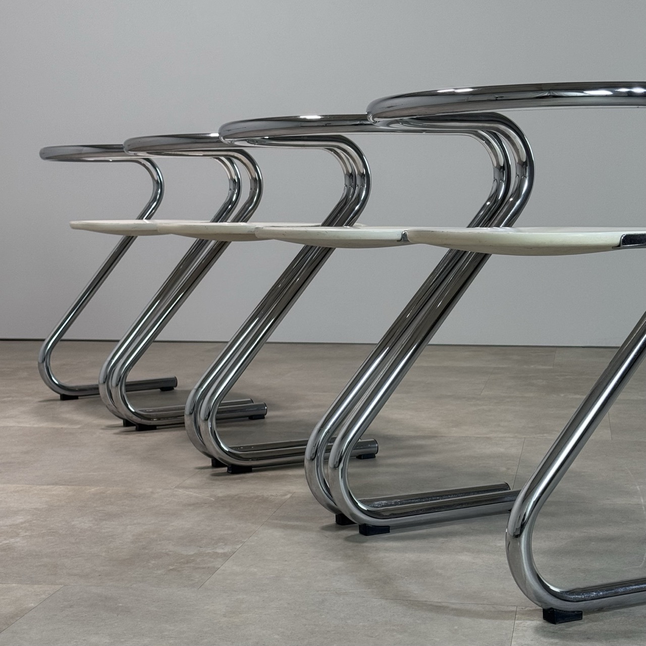 Vintage Dining Chairs Lammhults