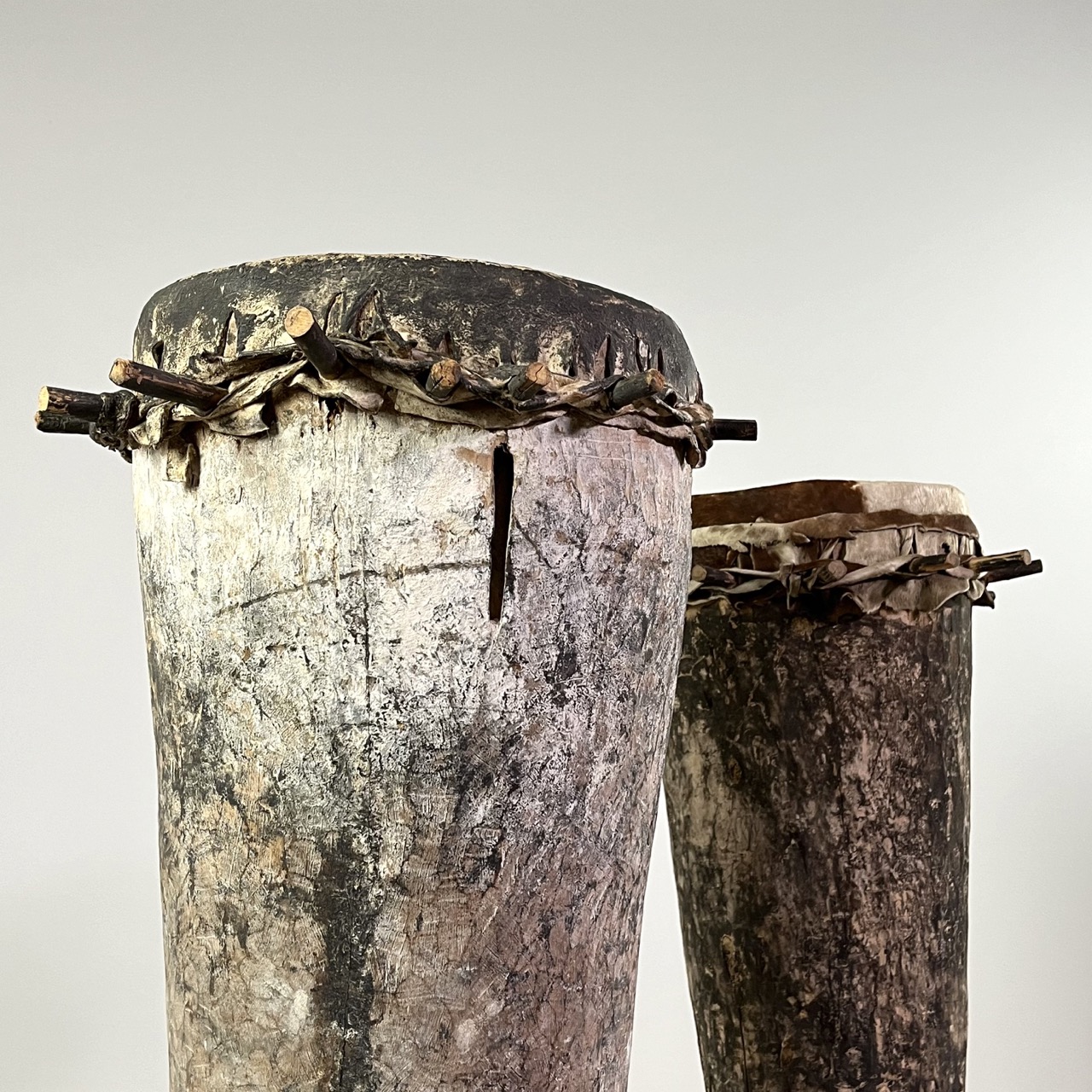Ethnographic Drums Ethnographic Drums