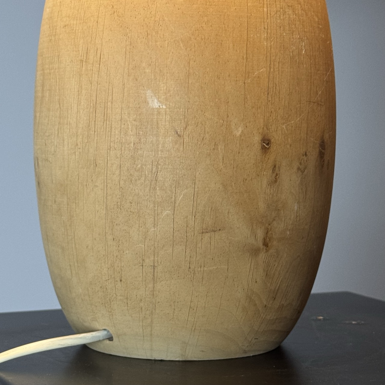 Vintage Table Lamp "Jura"