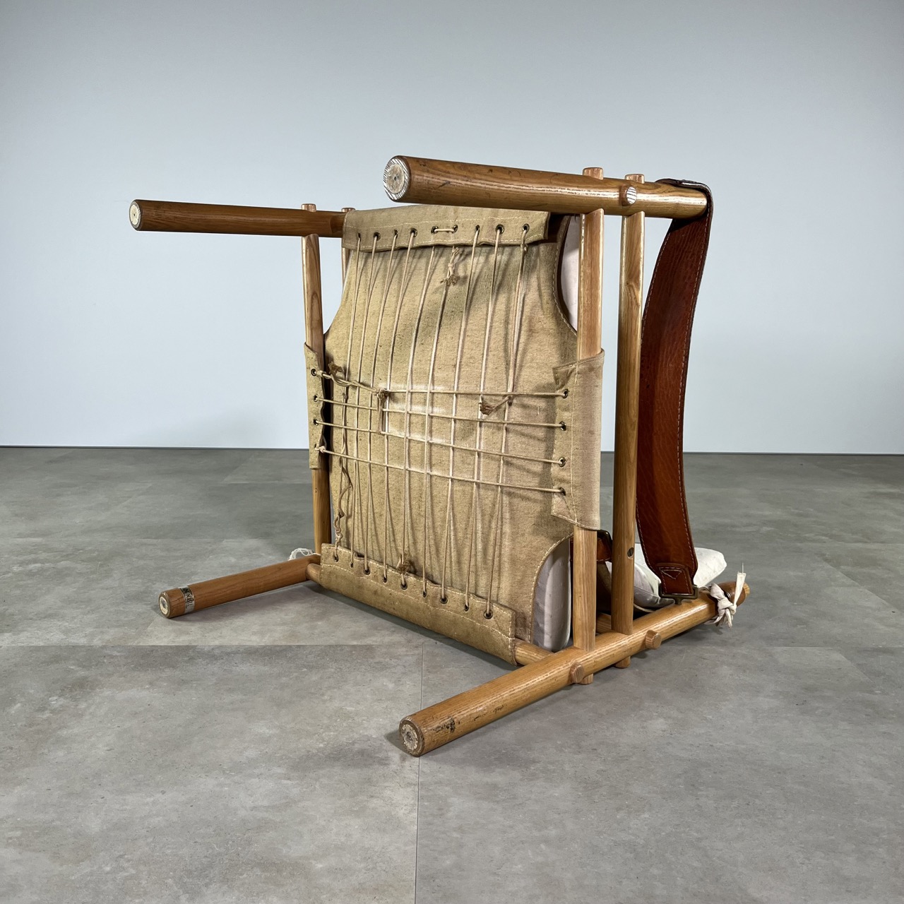 "Sirocco" Safari Chair