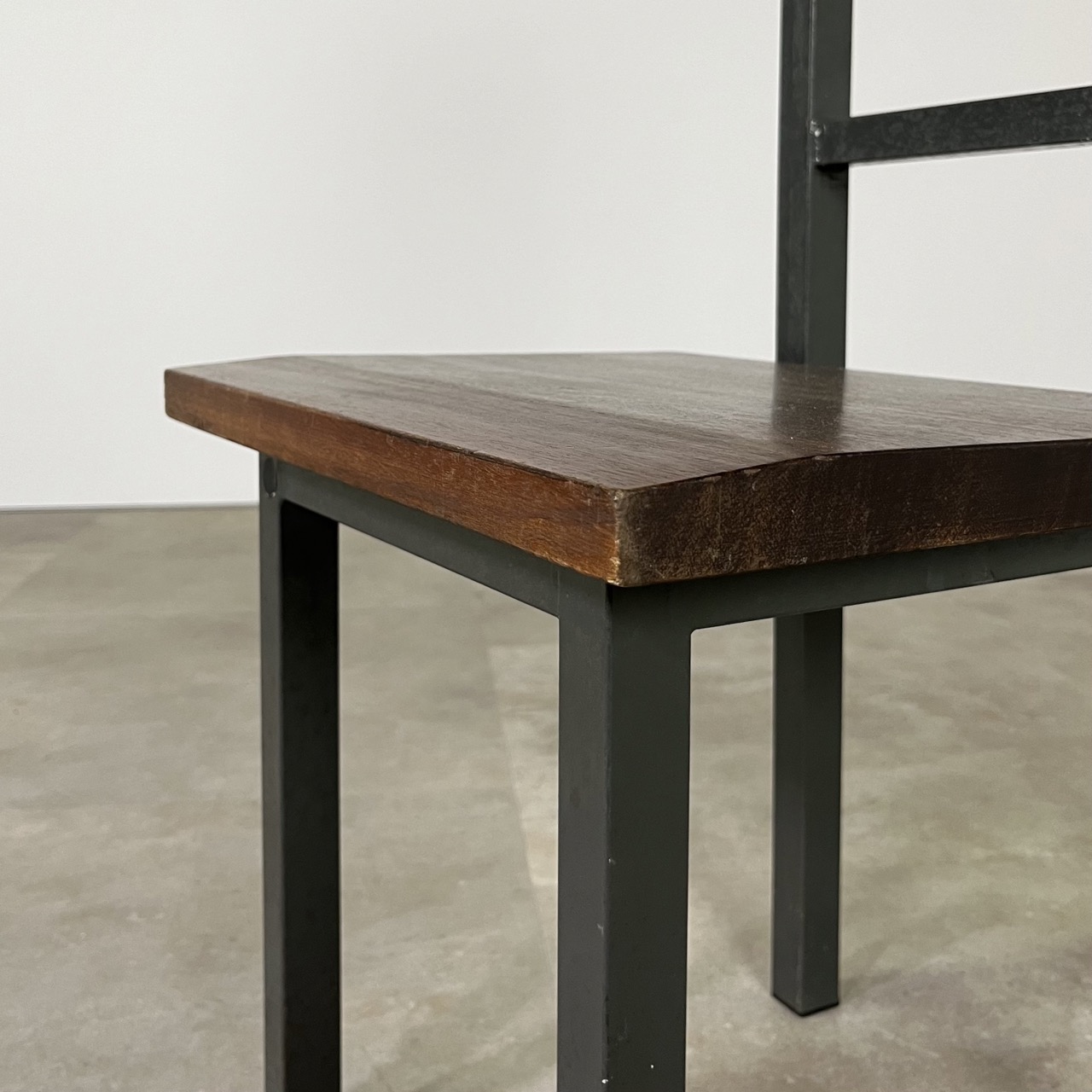 Modernist Prayer Chair