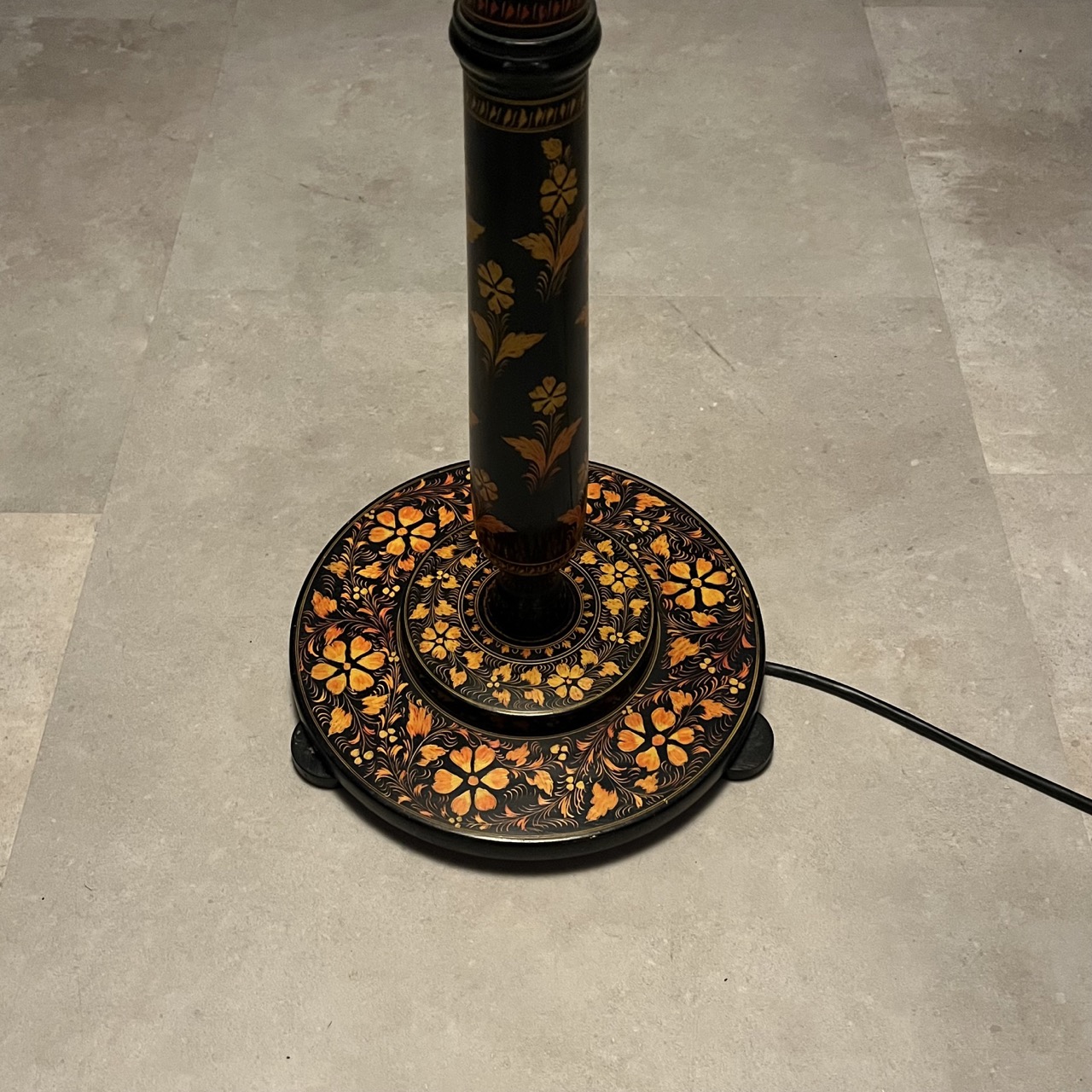 Vintage Floor Lamp Vintage Floor Lamp