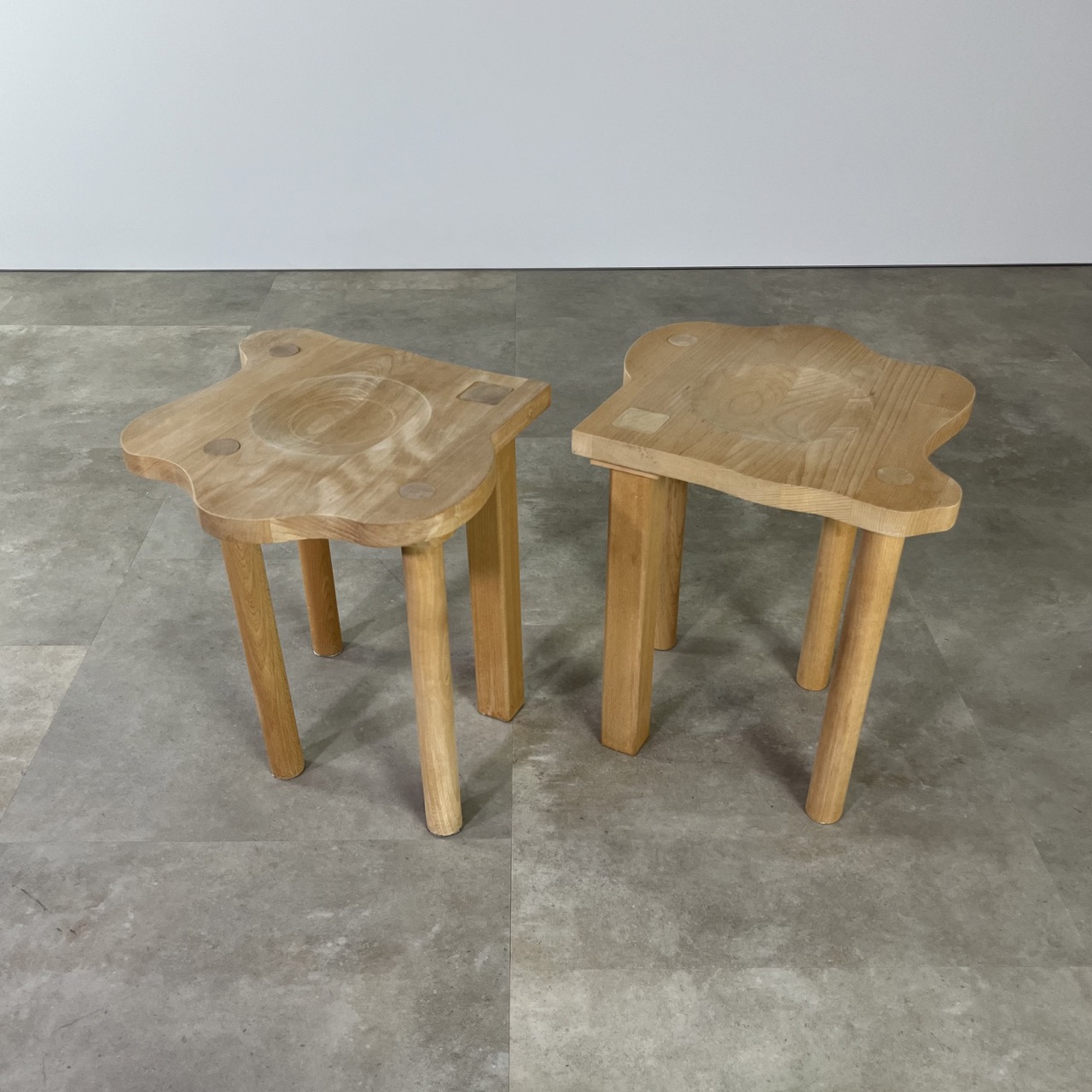 "E.R.A." Stool