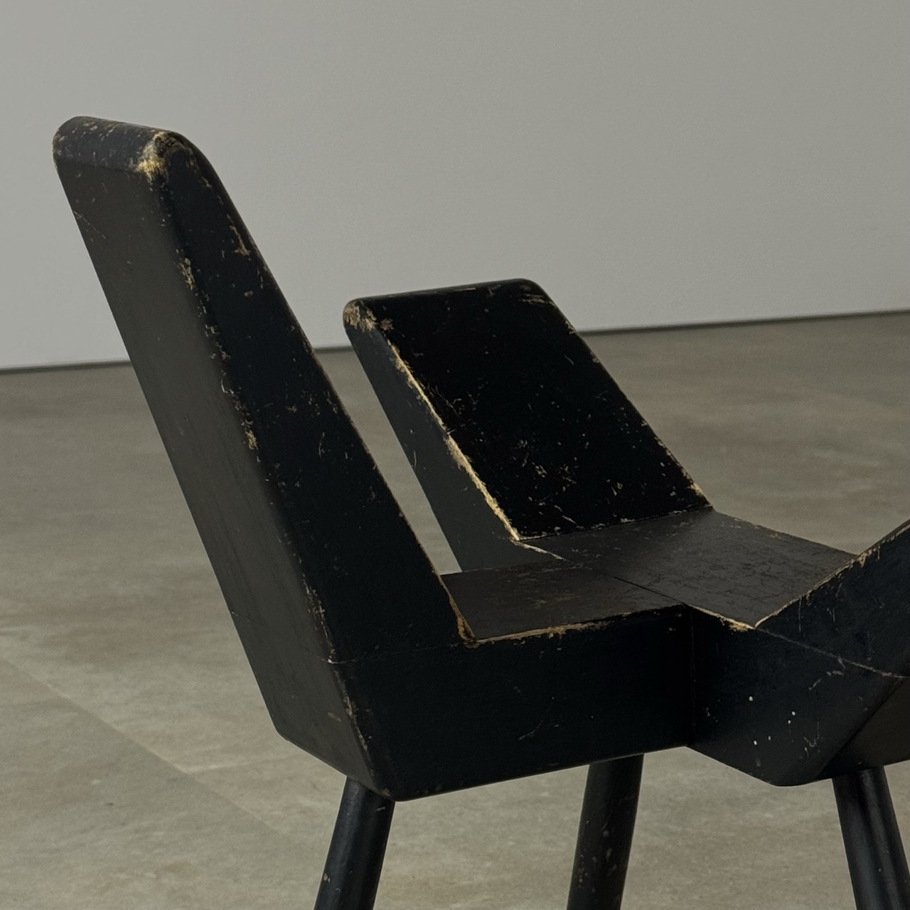 Modernist Stool Tripod