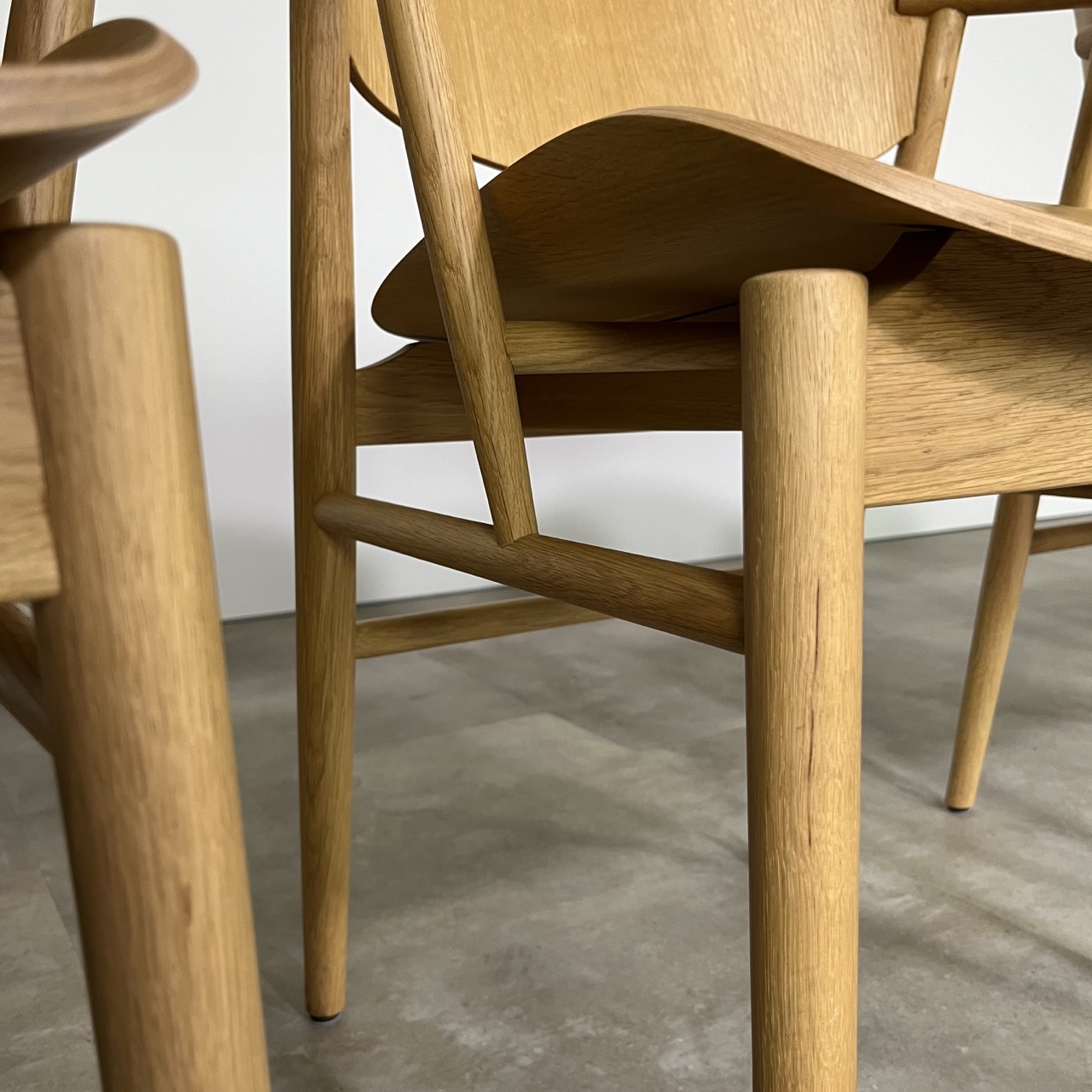"N01" Dining Chairs