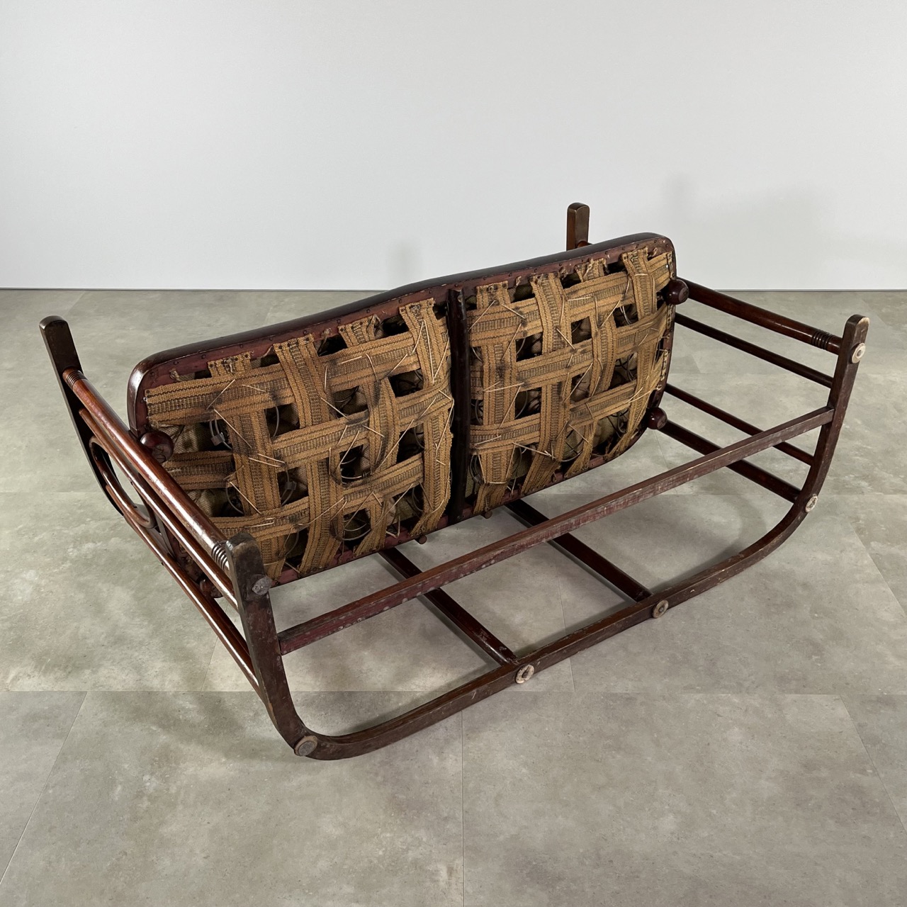 "Fledermaus" Sofa