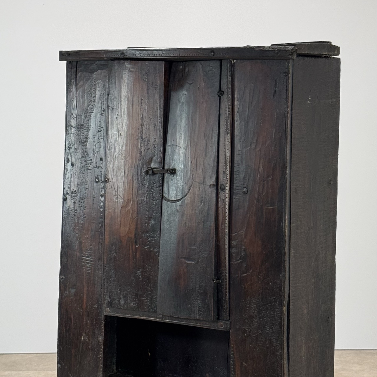 Antique Finca Cabinet 