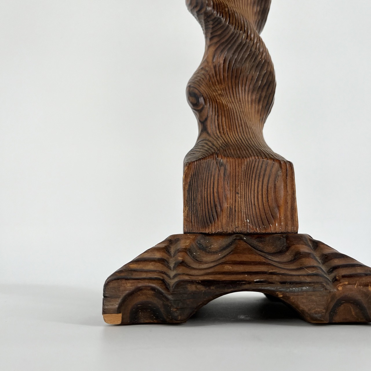 Antique Candle Holder 