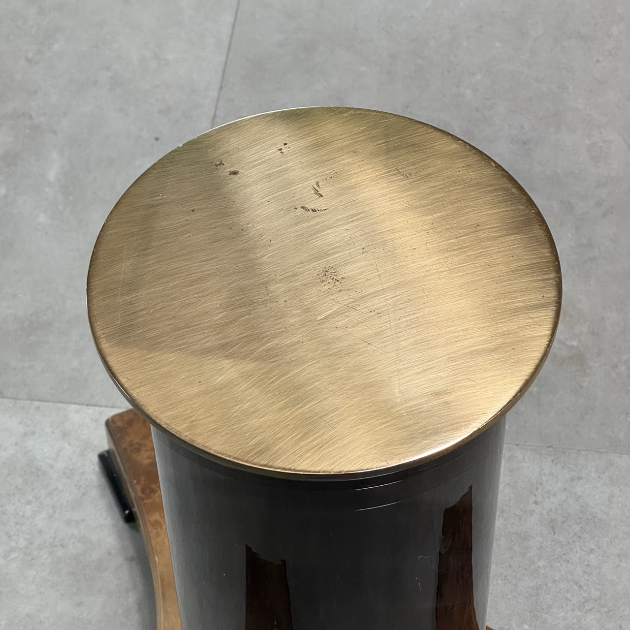 Art Deco Side Table 