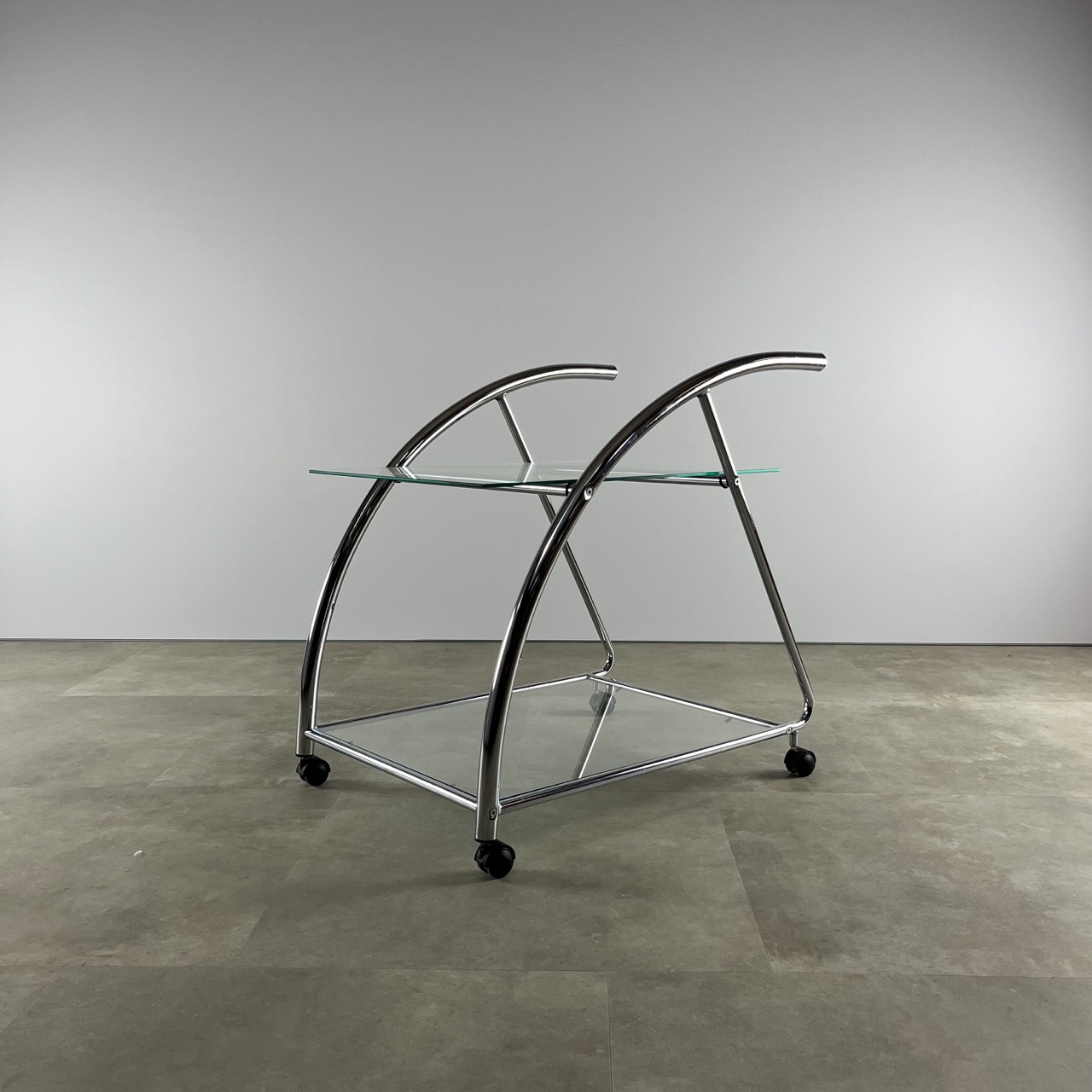 Contemporary Barcart 