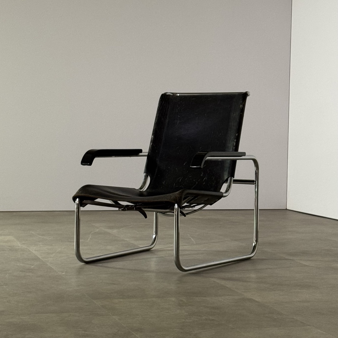 "S35" Lounge Chair