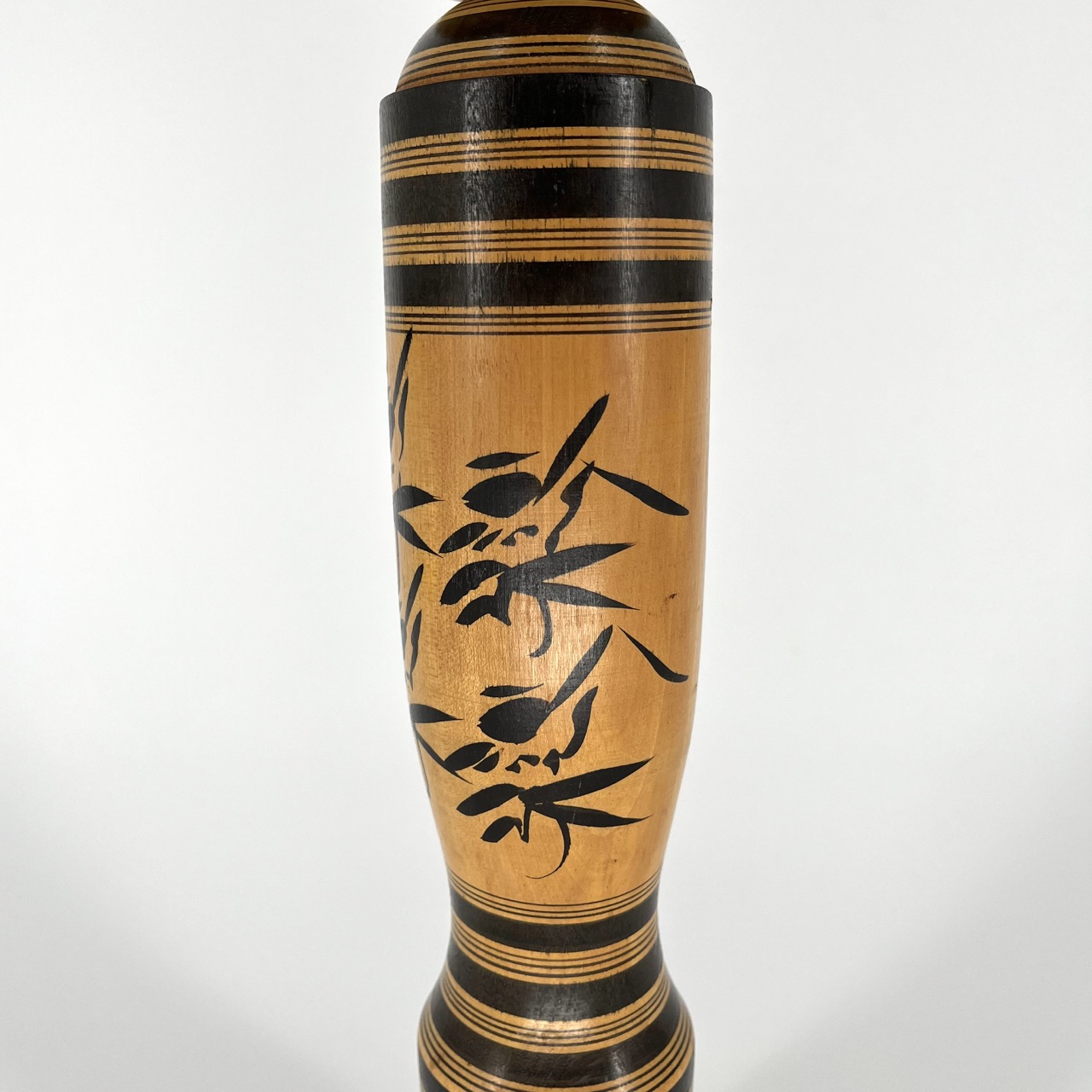Kokeshi "Sakunami" 
