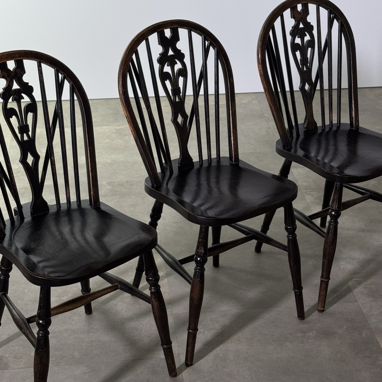 Antique Dining Set 