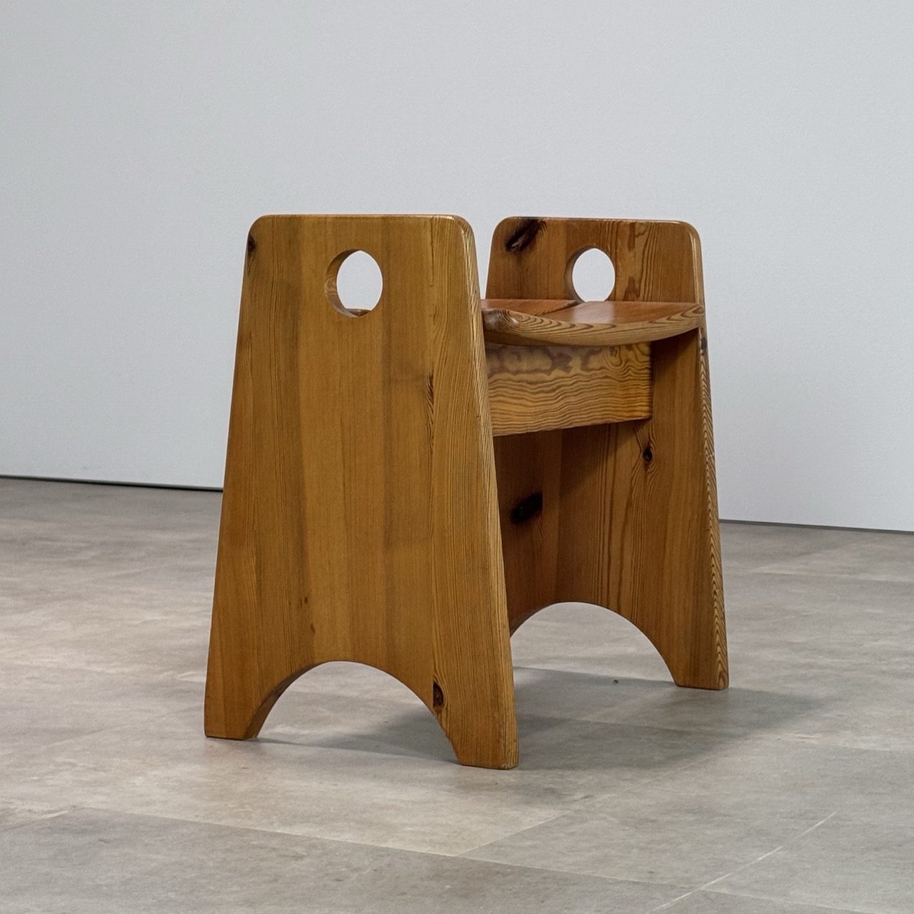 Vintage Stool Gilbert Marklund