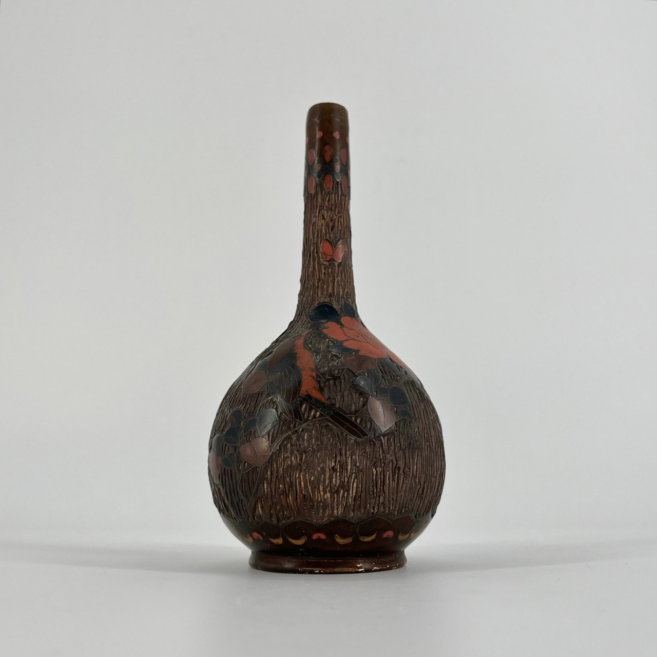 Antique Cloisonné Vases