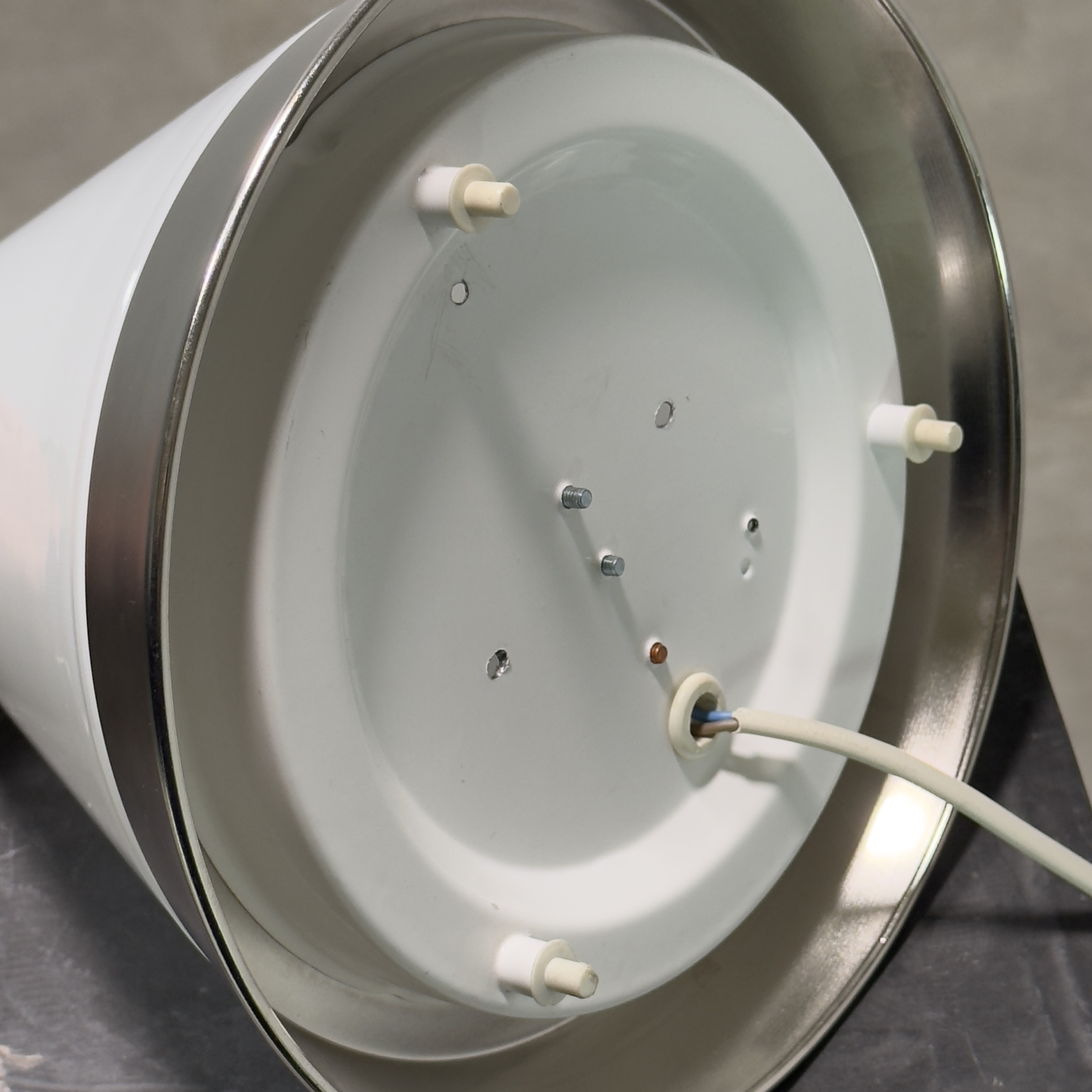 Vintage Table Lamp "Kibo"