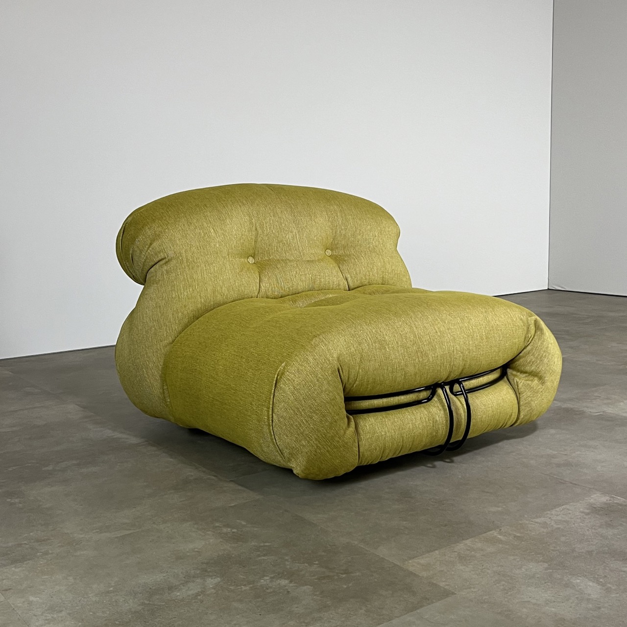 "Soriana" Lounge Chair "Soriana" Lounge Chair
