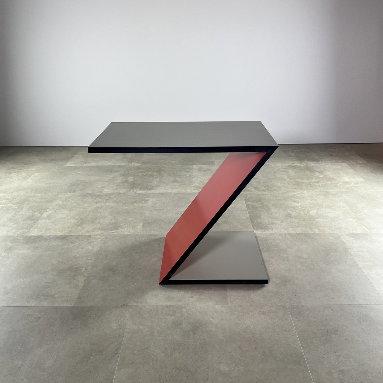 “Hommage a Rietveld” Sidetable