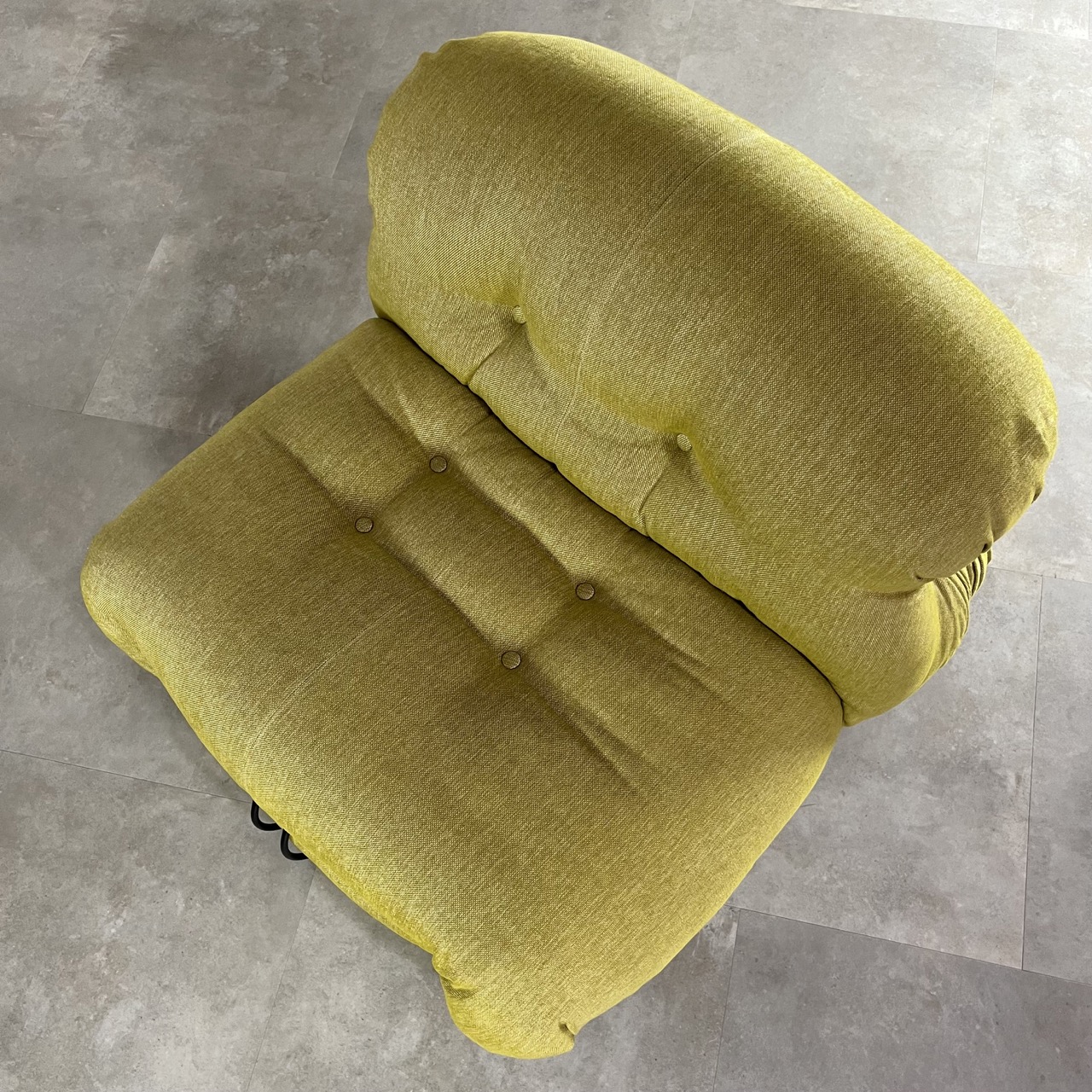 "Soriana" Lounge Chair "Soriana" Lounge Chair