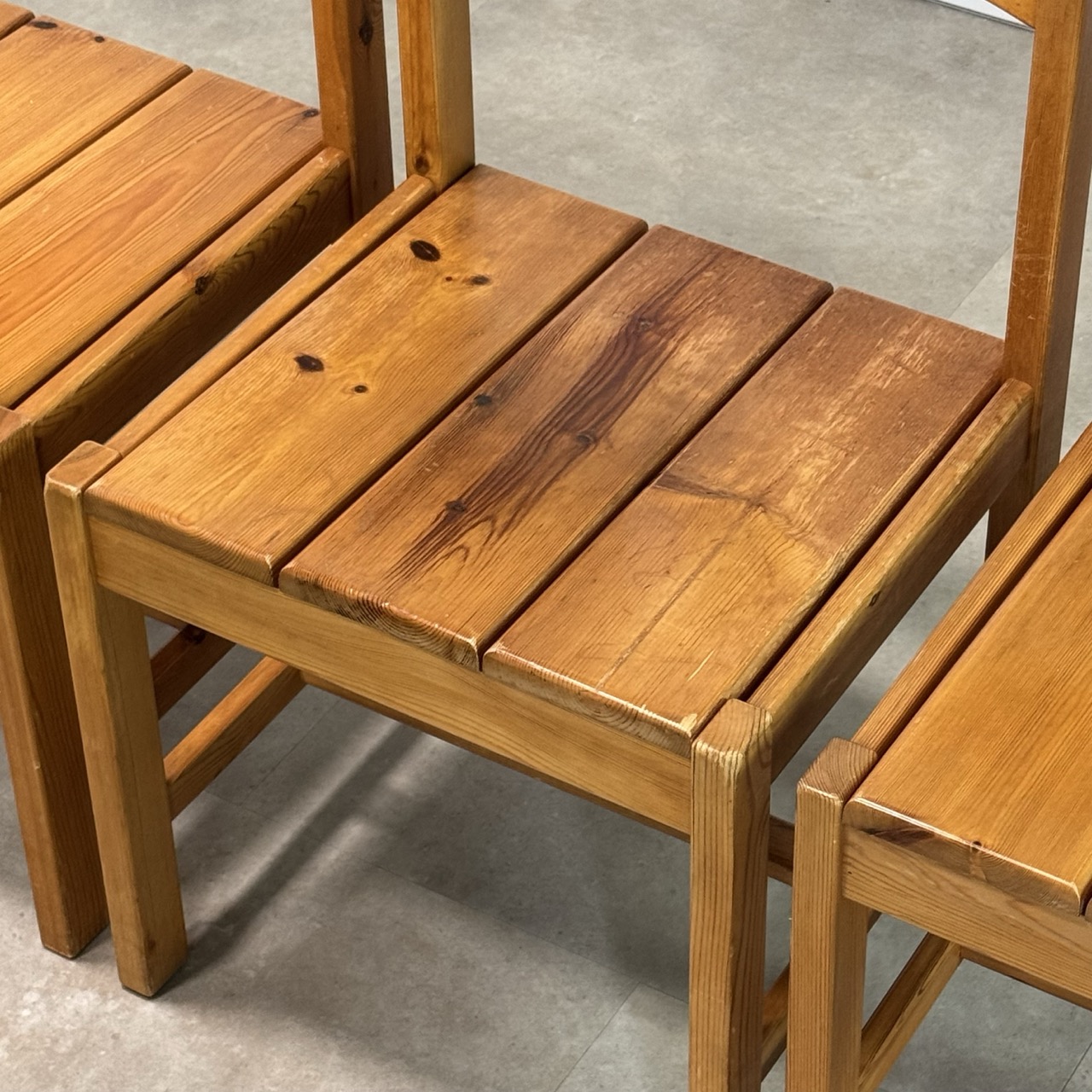 Vintage Dining Chairs