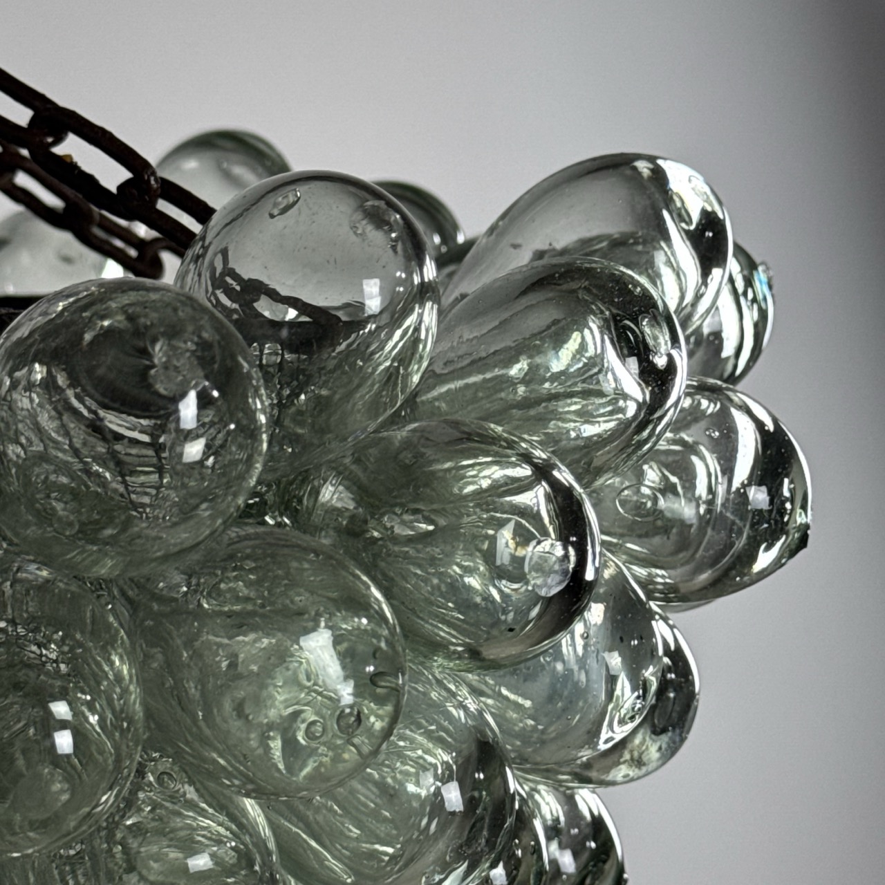 Vintage Lamp "Grappa"