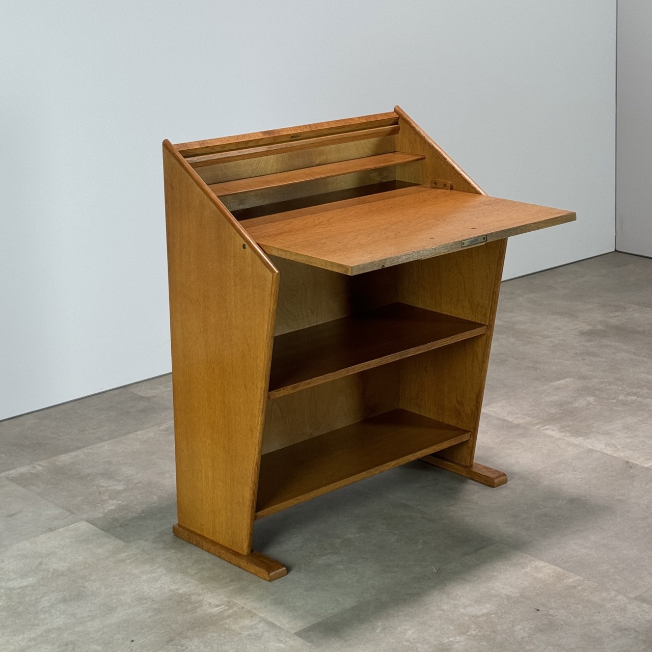 Vintage Secretary Desk Vintage Secretary Desk