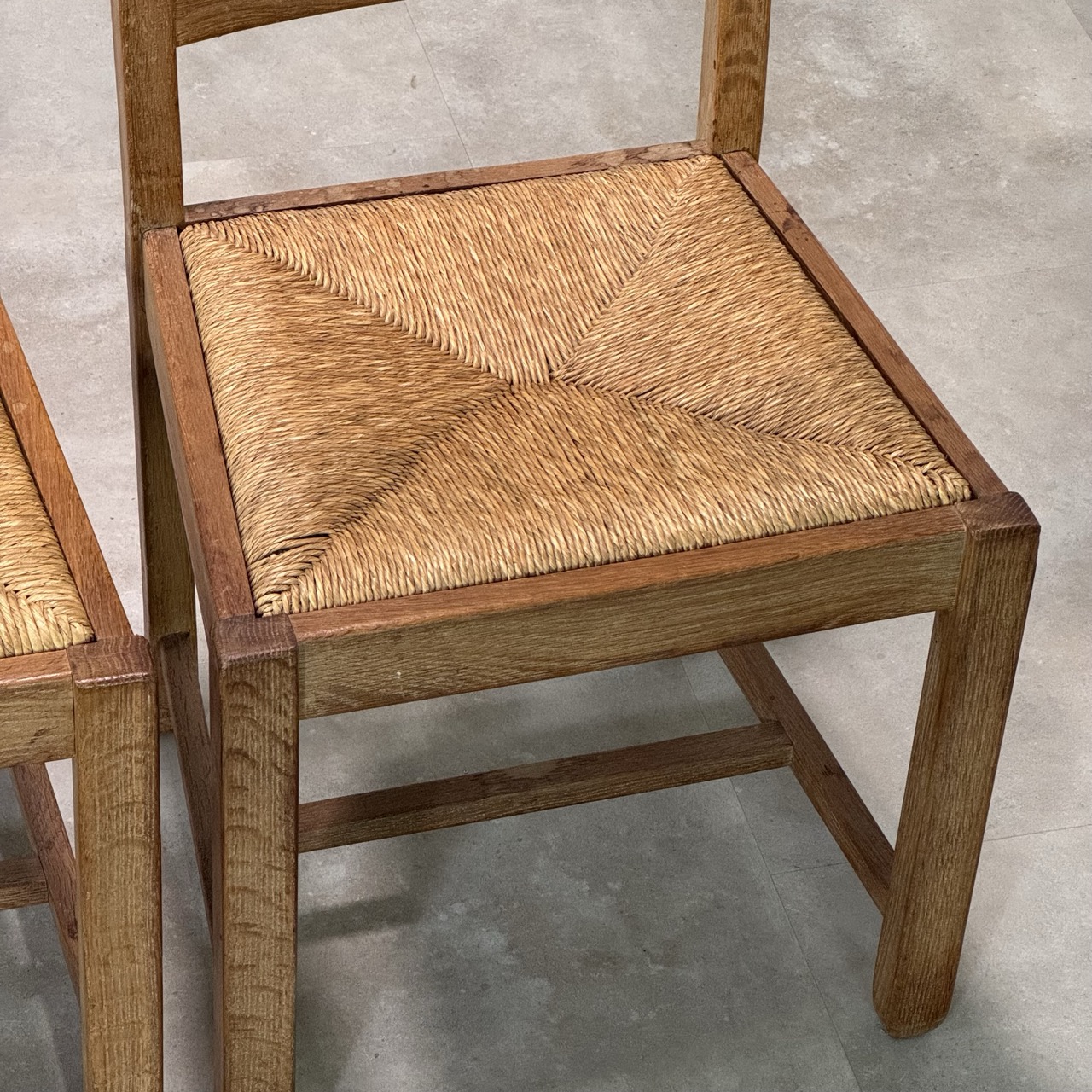 Vintage Dining Chairs 