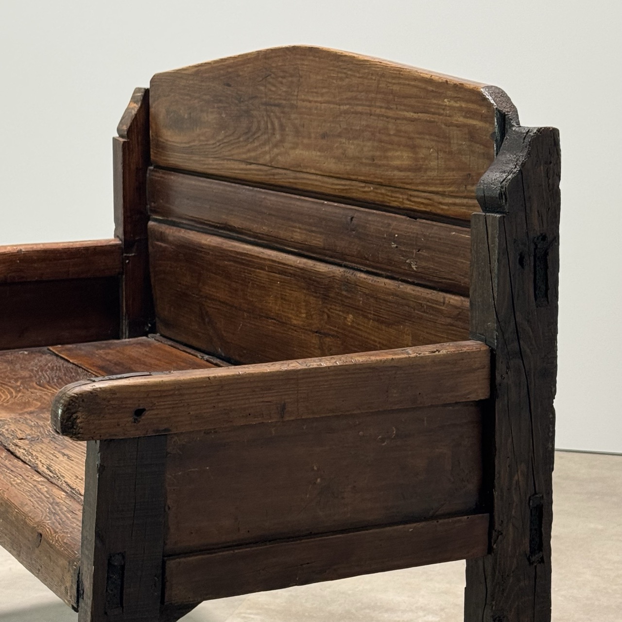 Antique Bench "Spanish"