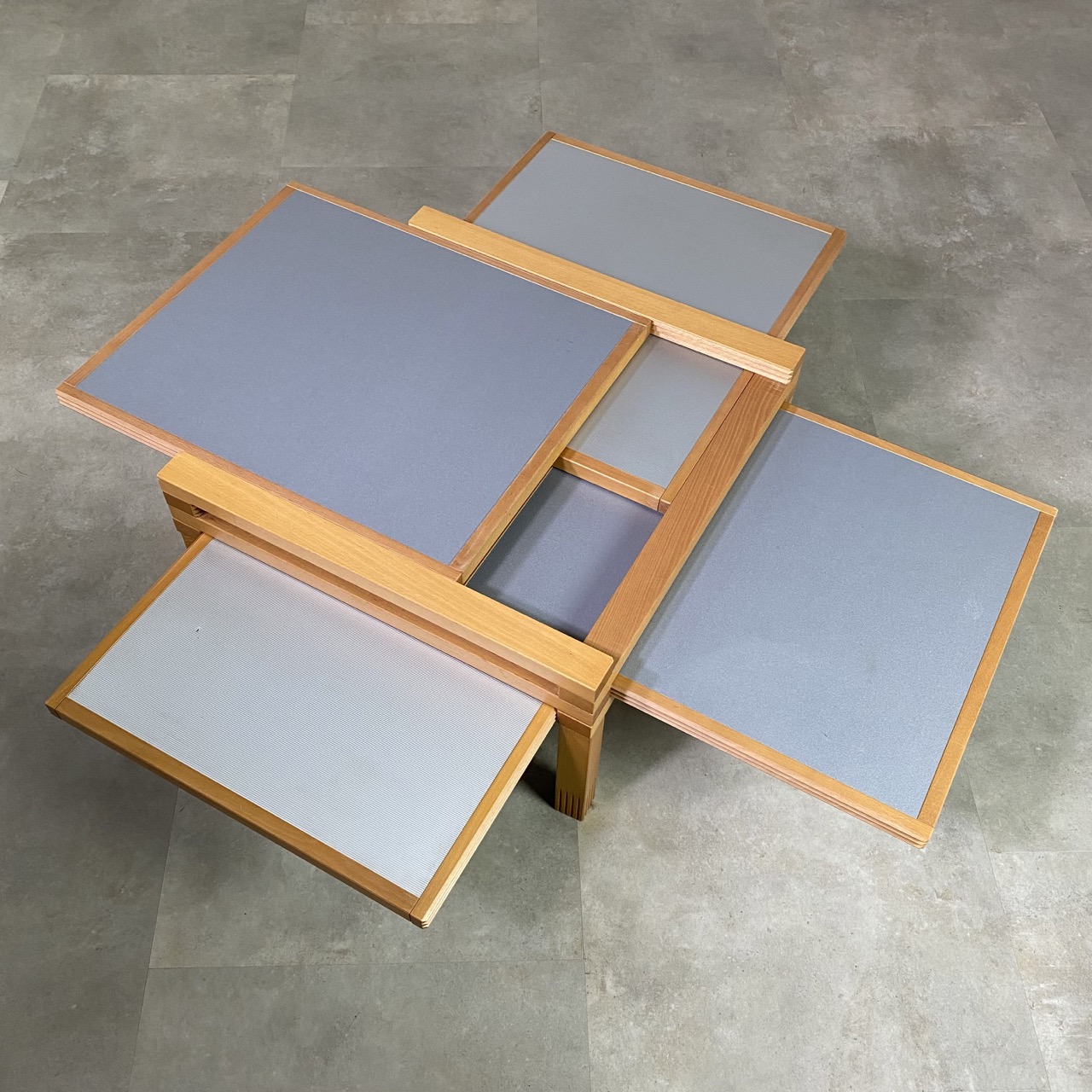 Contemporary Coffee Table Contemporary Coffee Table