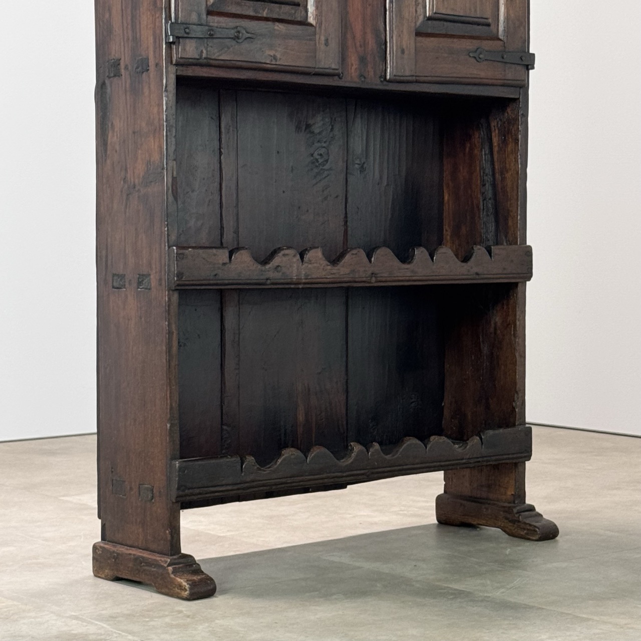 Antique Finca Cabinet