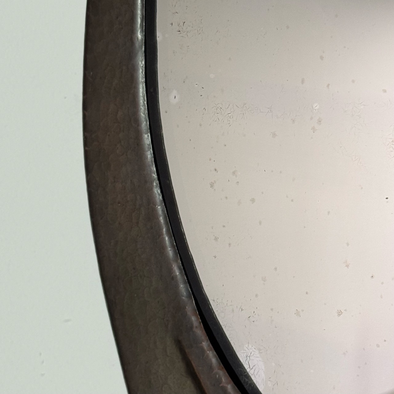 Antique Mirror Arts & Crafts