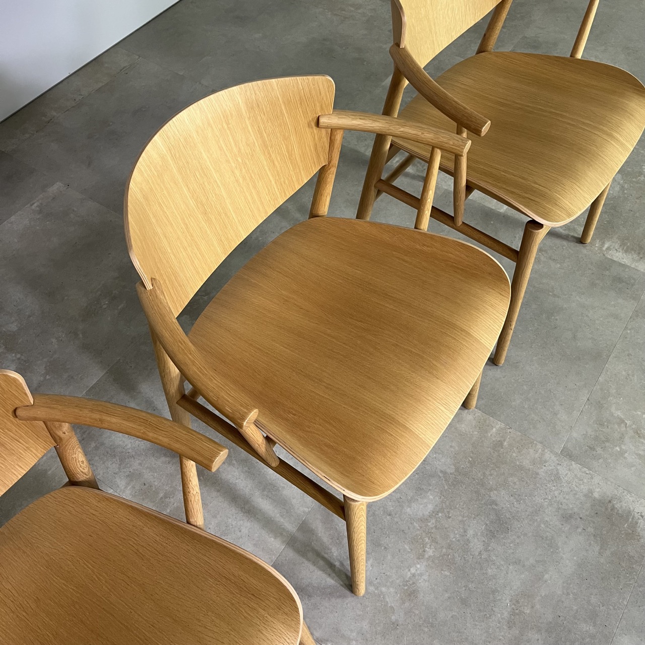 "N01" Dining Chairs