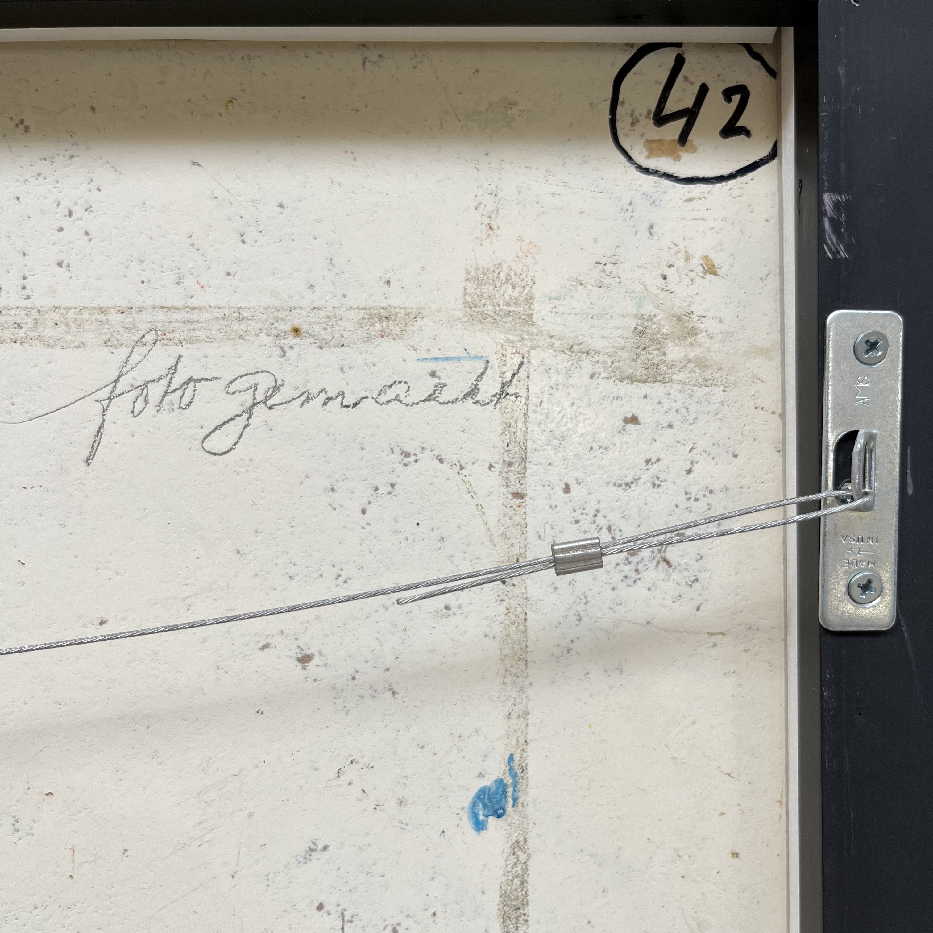 Painting "Magical Creature"