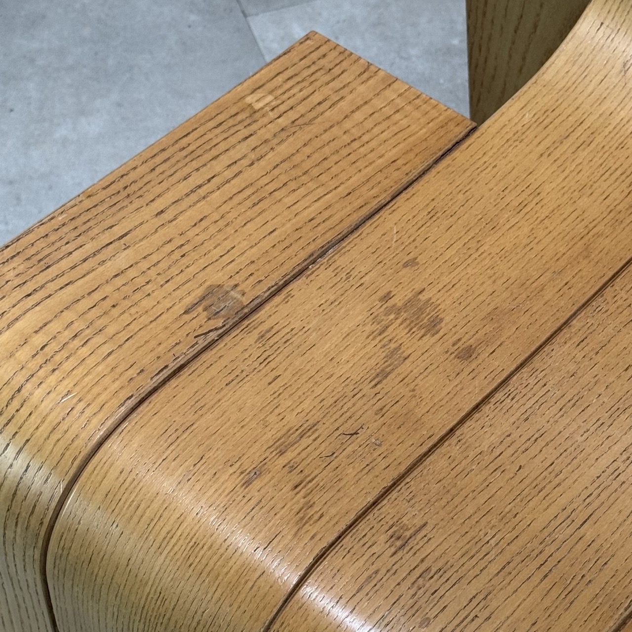 Vintage Chair "Strip"