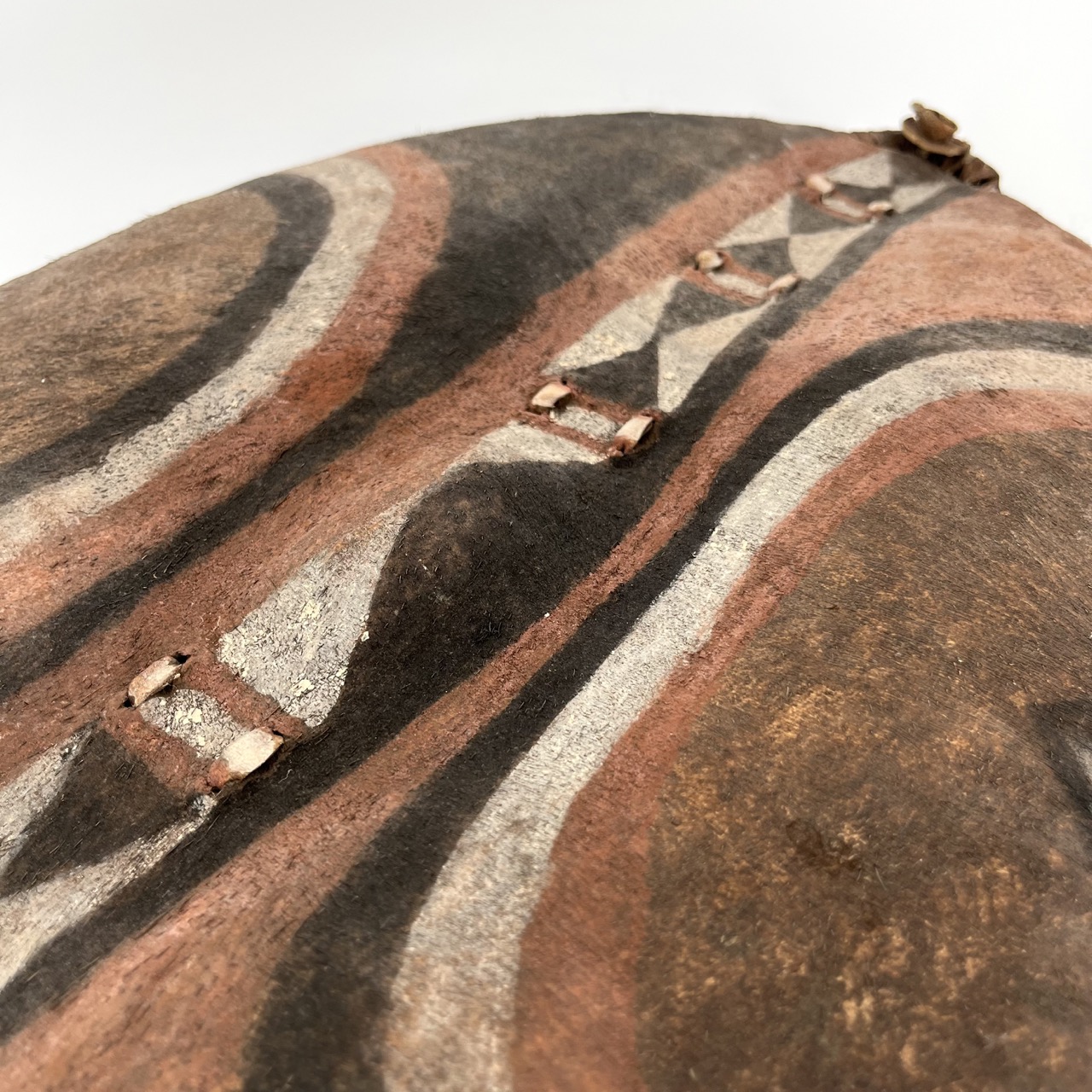 Ethnographic Shield