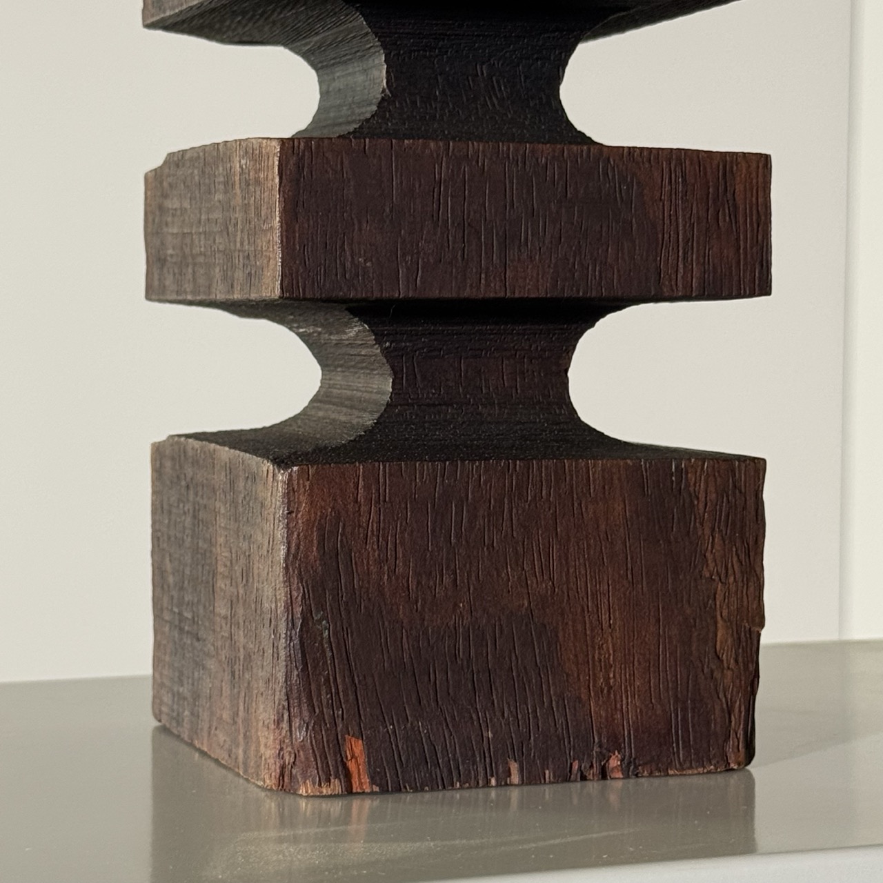 Vintage Lamp Sculptural 